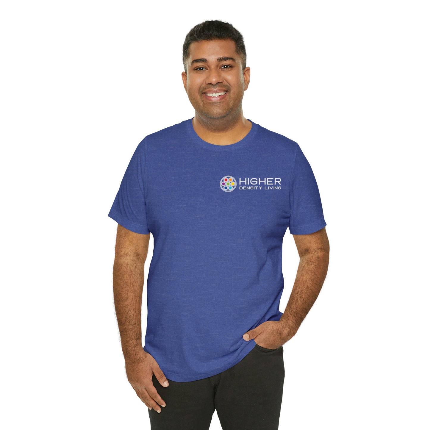 Embody Oneness: Exclusive HDL T-Shirts for Conscious Souls