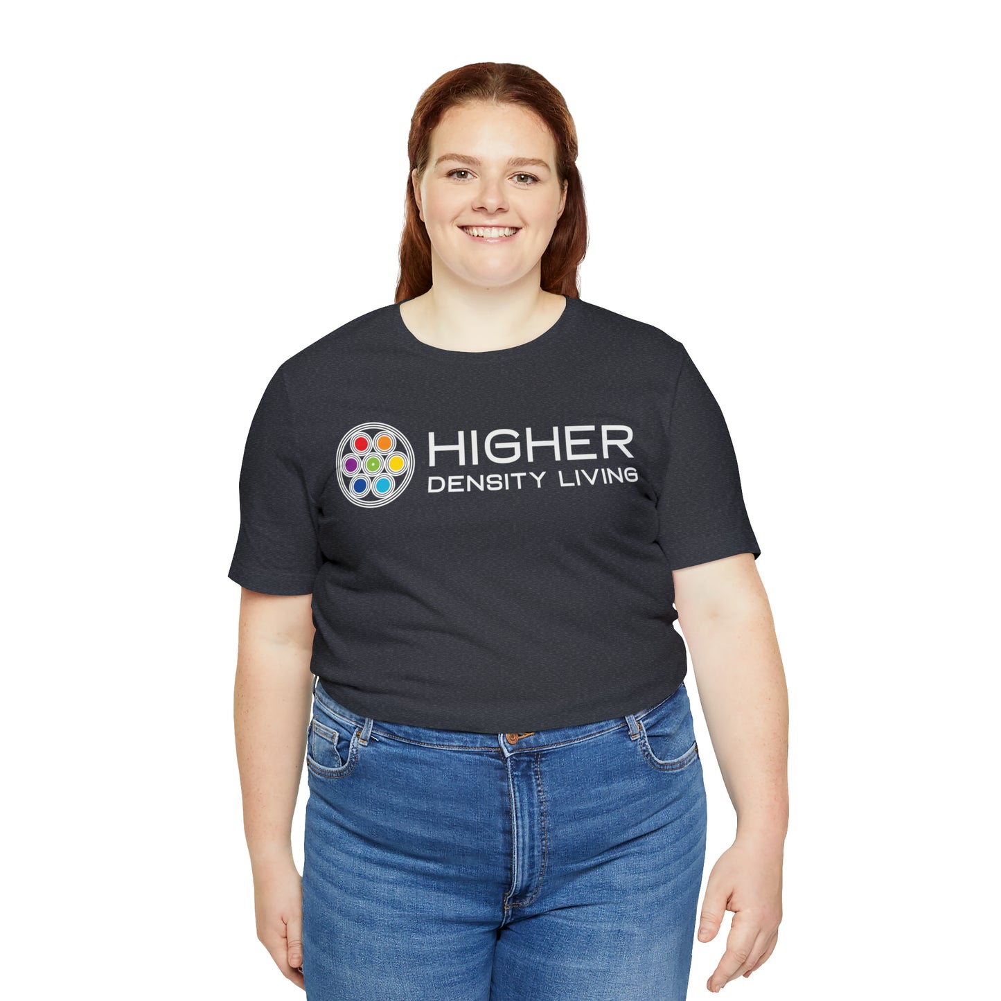 BIG Logo Exclusive HDL T-Shirts for Conscious Souls
