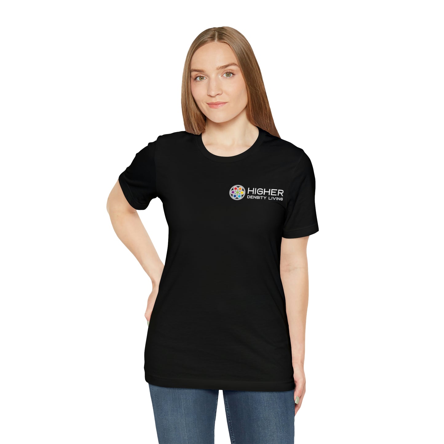 Embody Oneness: Exclusive HDL T-Shirts for Conscious Souls