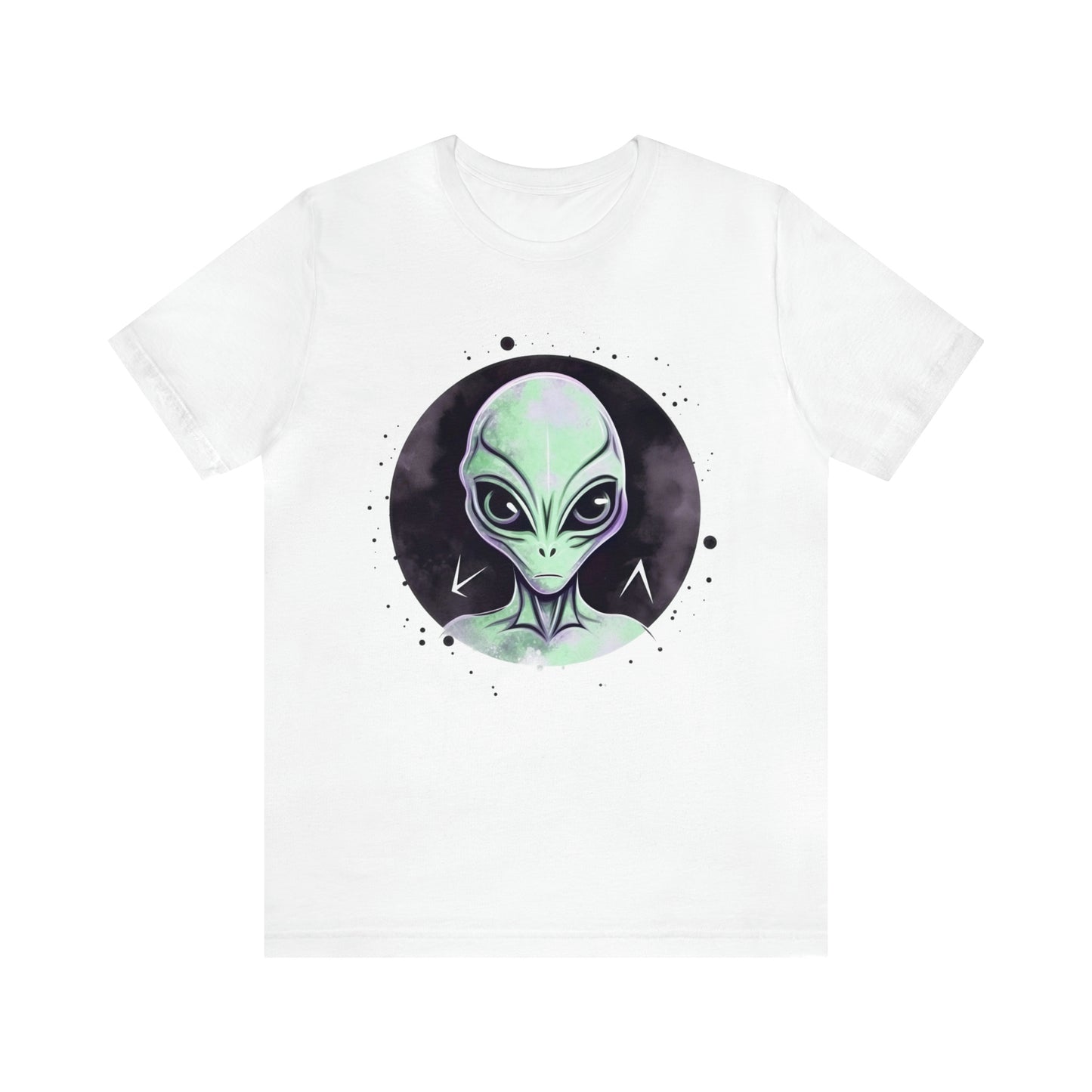 Aliens in Purple: Embrace Unity Across the Cosmos