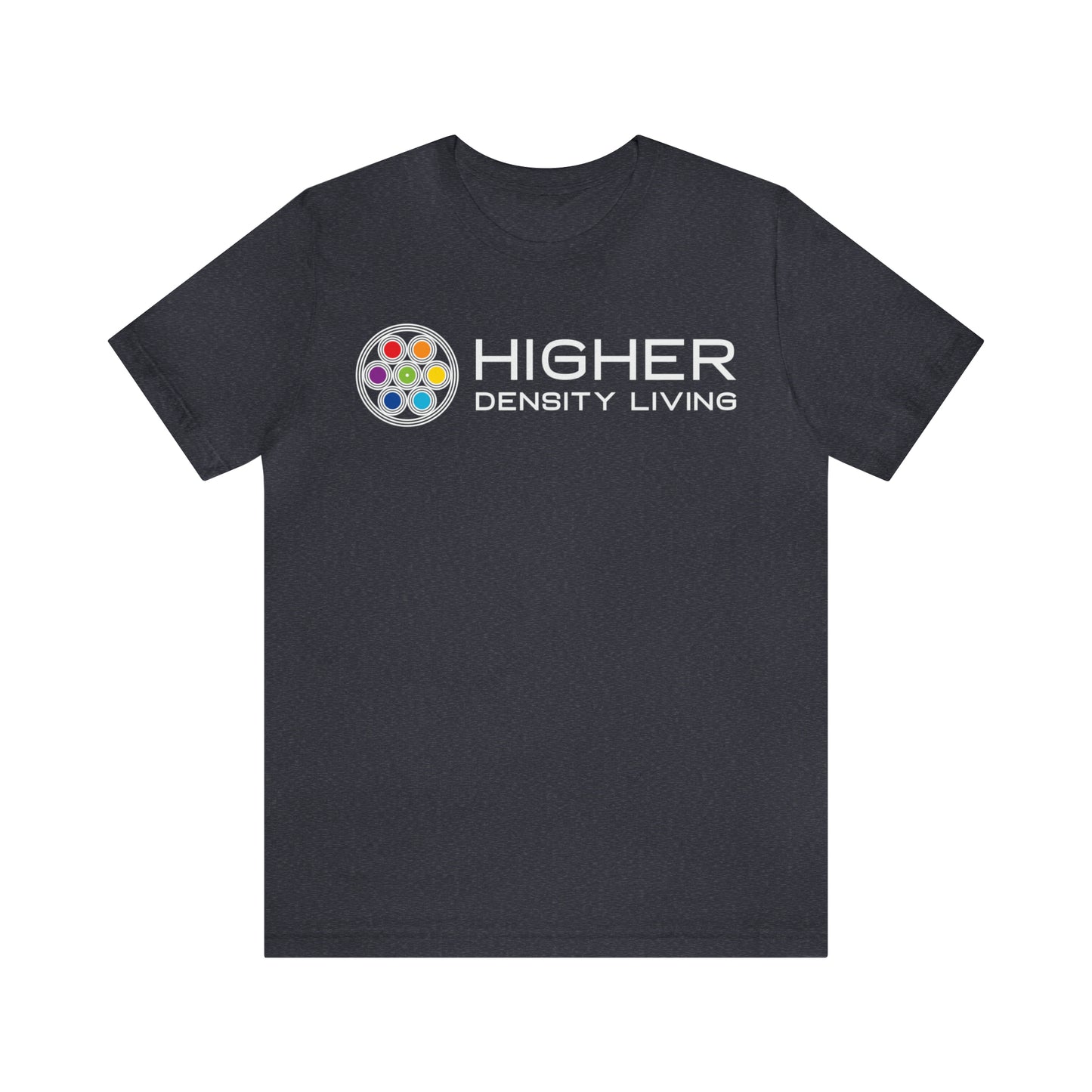 BIG Logo Exclusive HDL T-Shirts for Conscious Souls