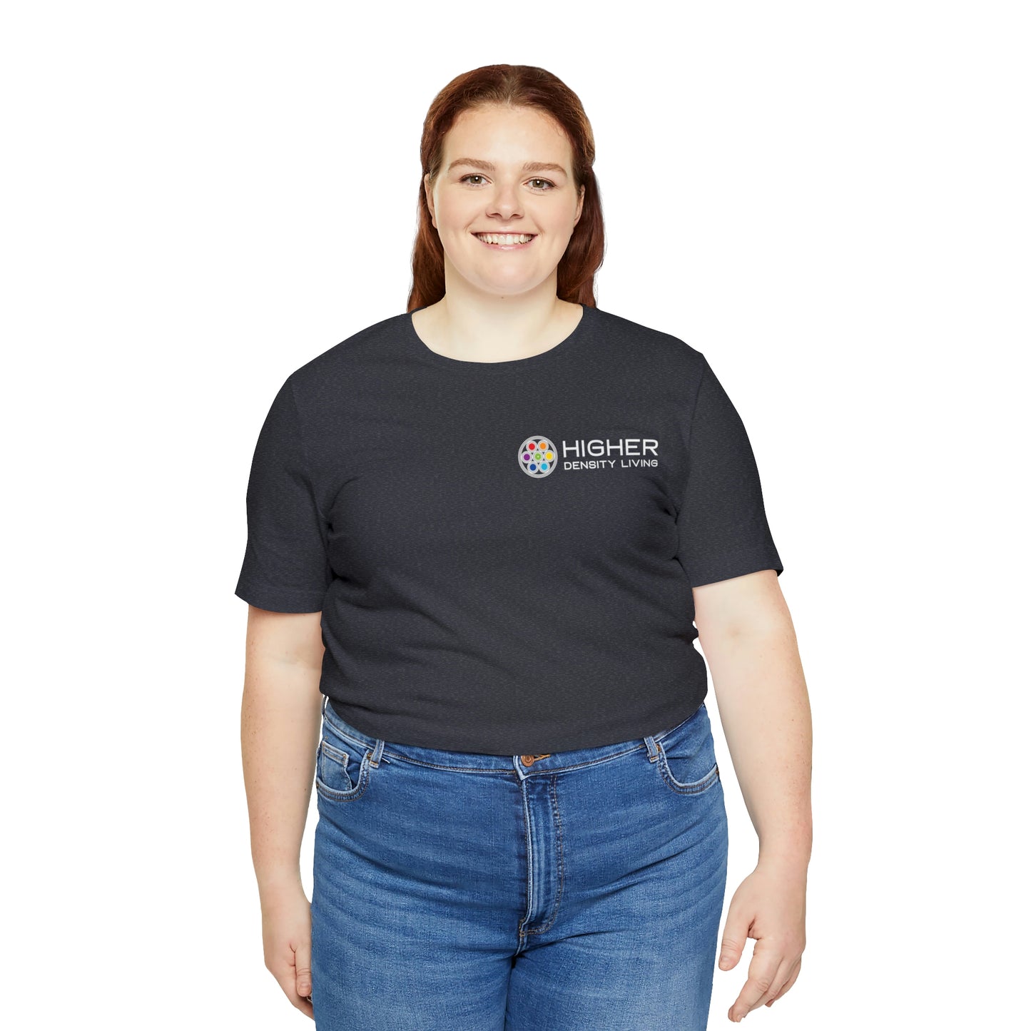 Embody Oneness: Exclusive HDL T-Shirts for Conscious Souls