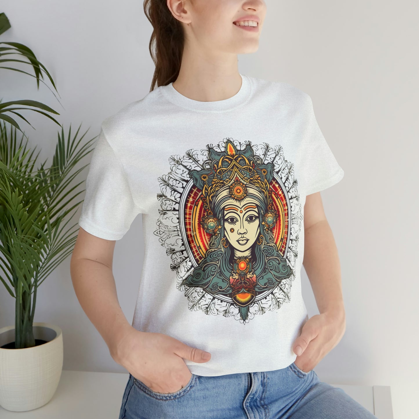 Alien Mayan Priestess: Embrace Your True Self in Two Worlds & Unveil Spiritual Awakening