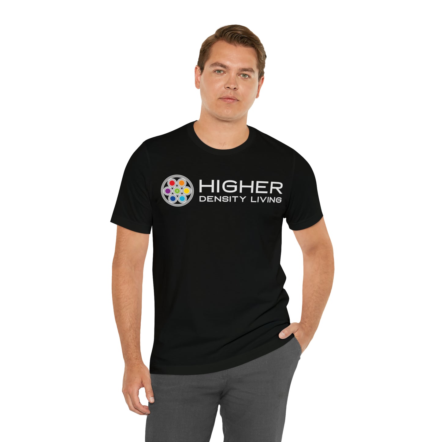 BIG Logo Exclusive HDL T-Shirts for Conscious Souls