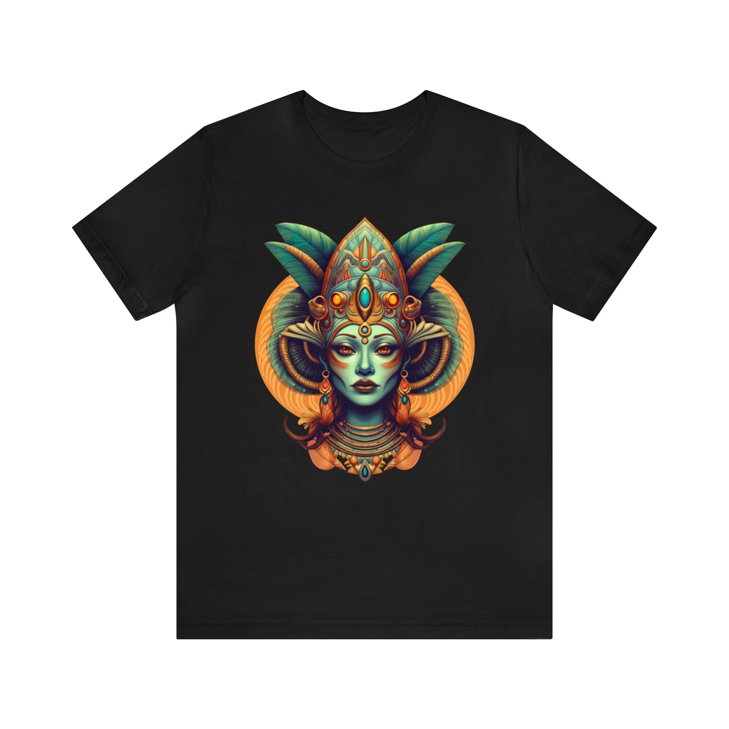 Alien Priestess of 5th Density Love: Embrace the Oneness in Spiritual Evolution