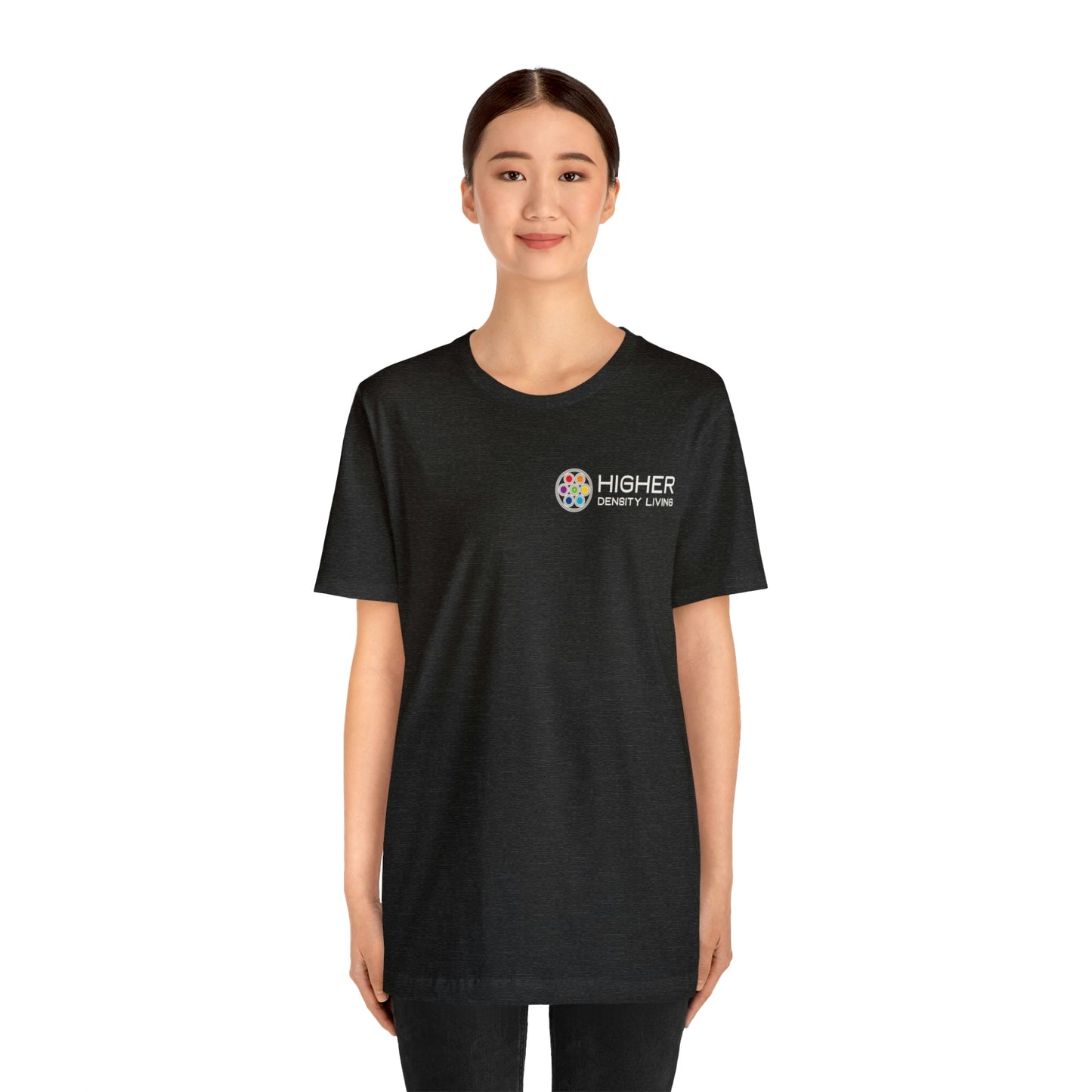 Embody Oneness: Exclusive HDL T-Shirts for Conscious Souls