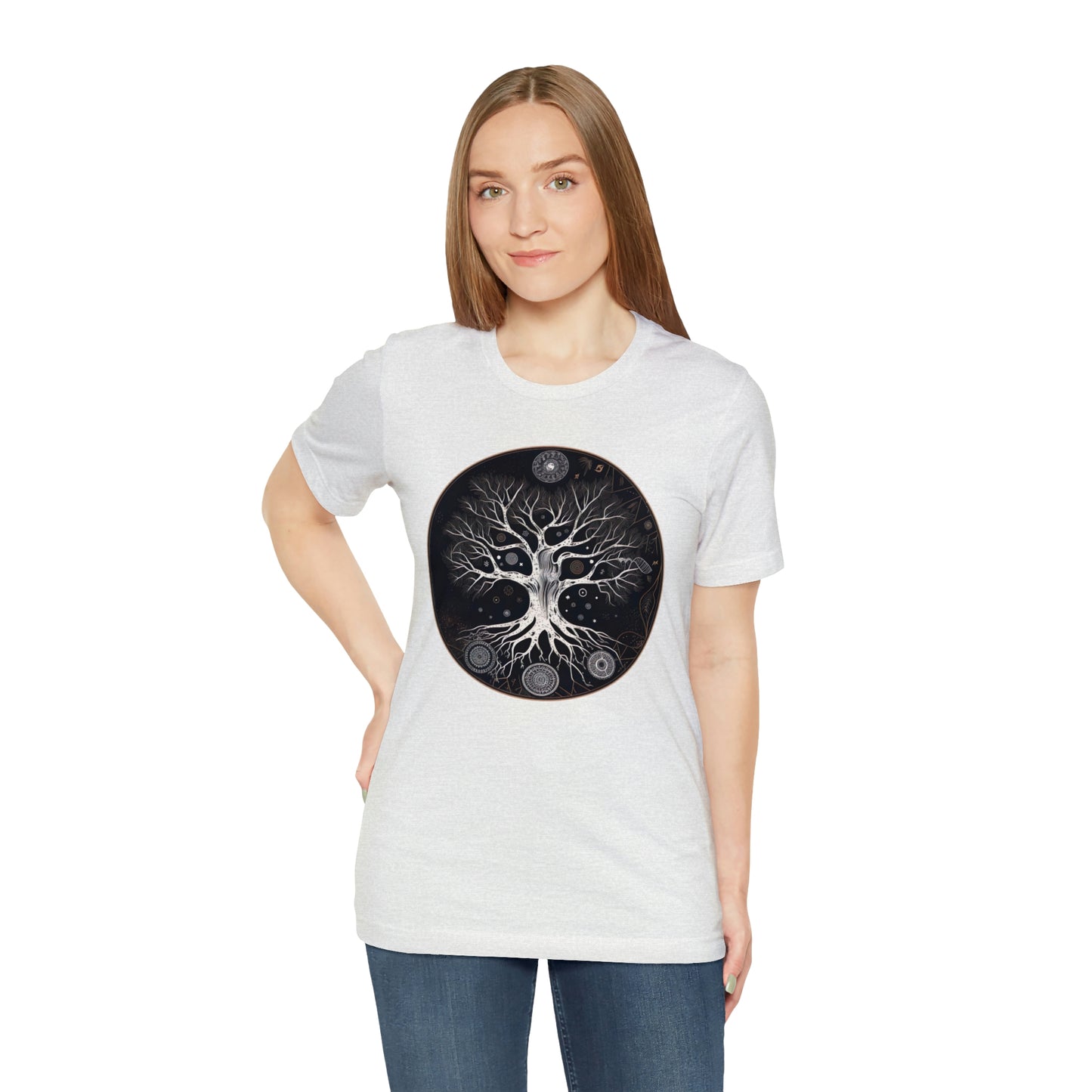 Tree of Life Across Planets: Embrace Higher Density & Unite in Cosmic Harmony