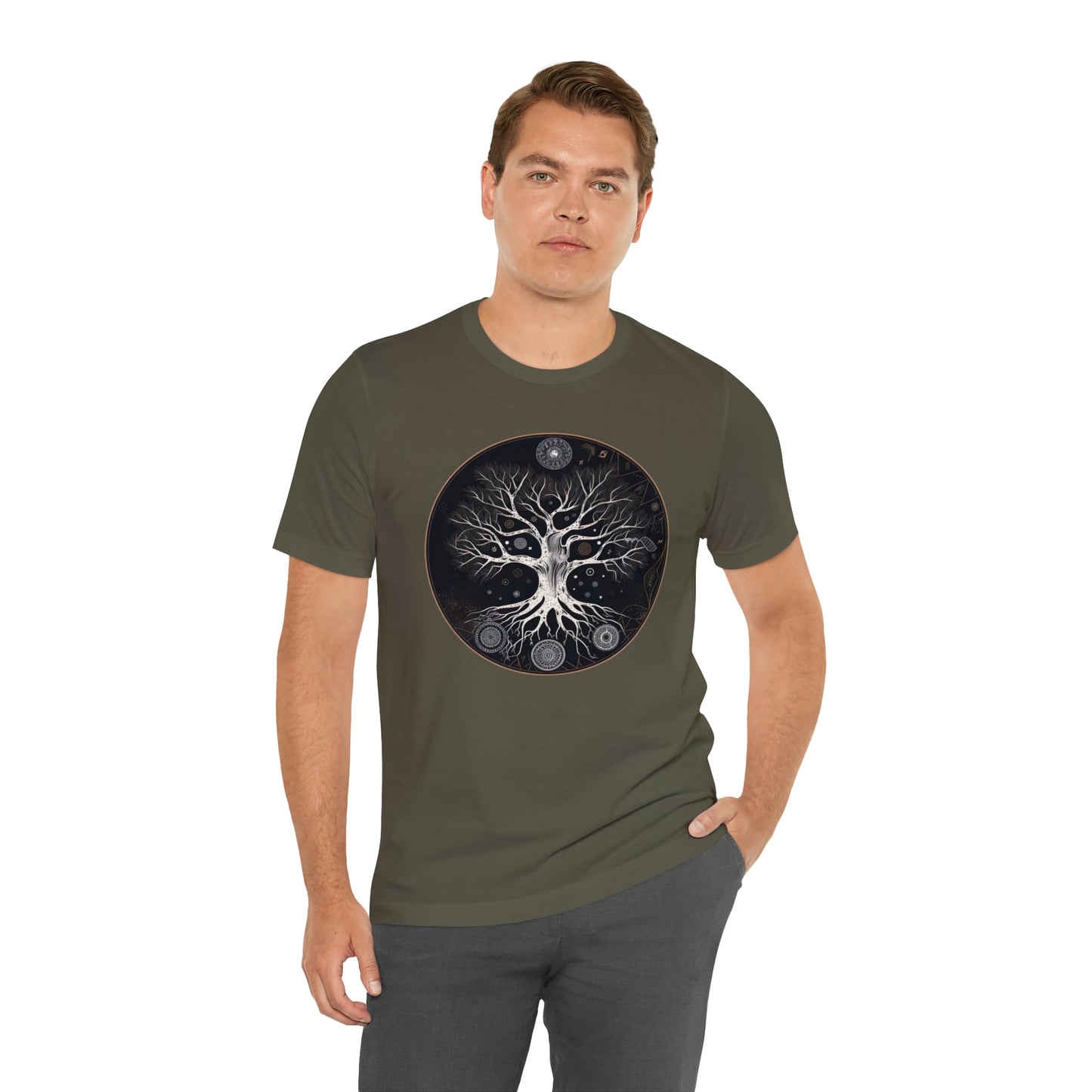 Tree of Life Across Planets: Embrace Higher Density & Unite in Cosmic Harmony