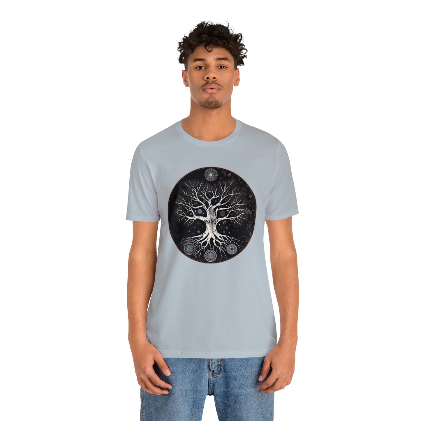Tree of Life Across Planets: Embrace Higher Density & Unite in Cosmic Harmony