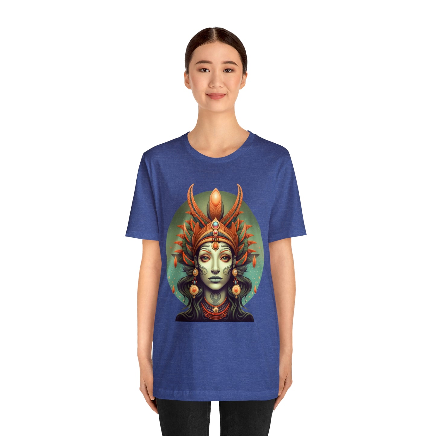 Alien Priestess of Light: Embrace the Edge of Two Worlds & Unveil the Secrets Within