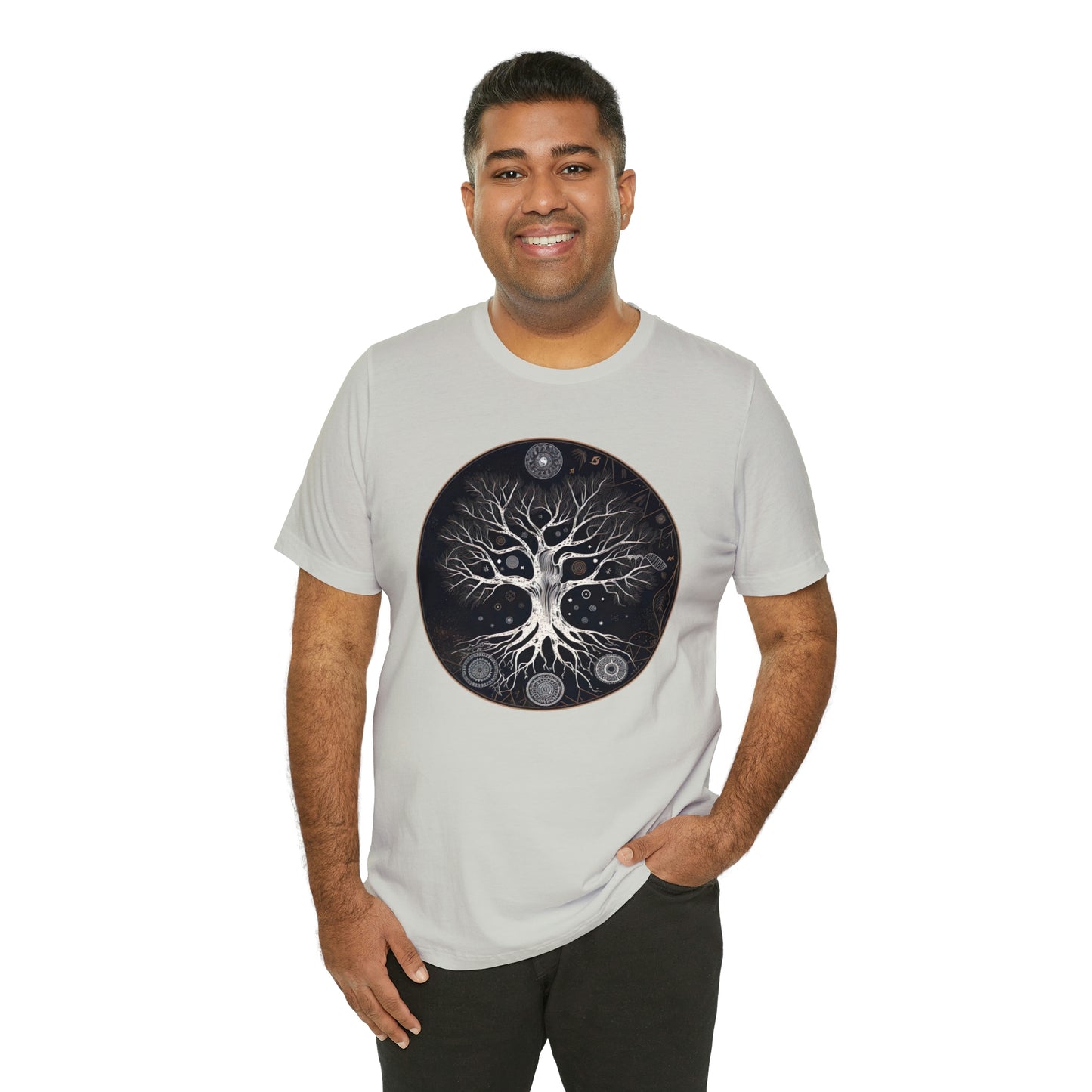 Tree of Life Across Planets: Embrace Higher Density & Unite in Cosmic Harmony