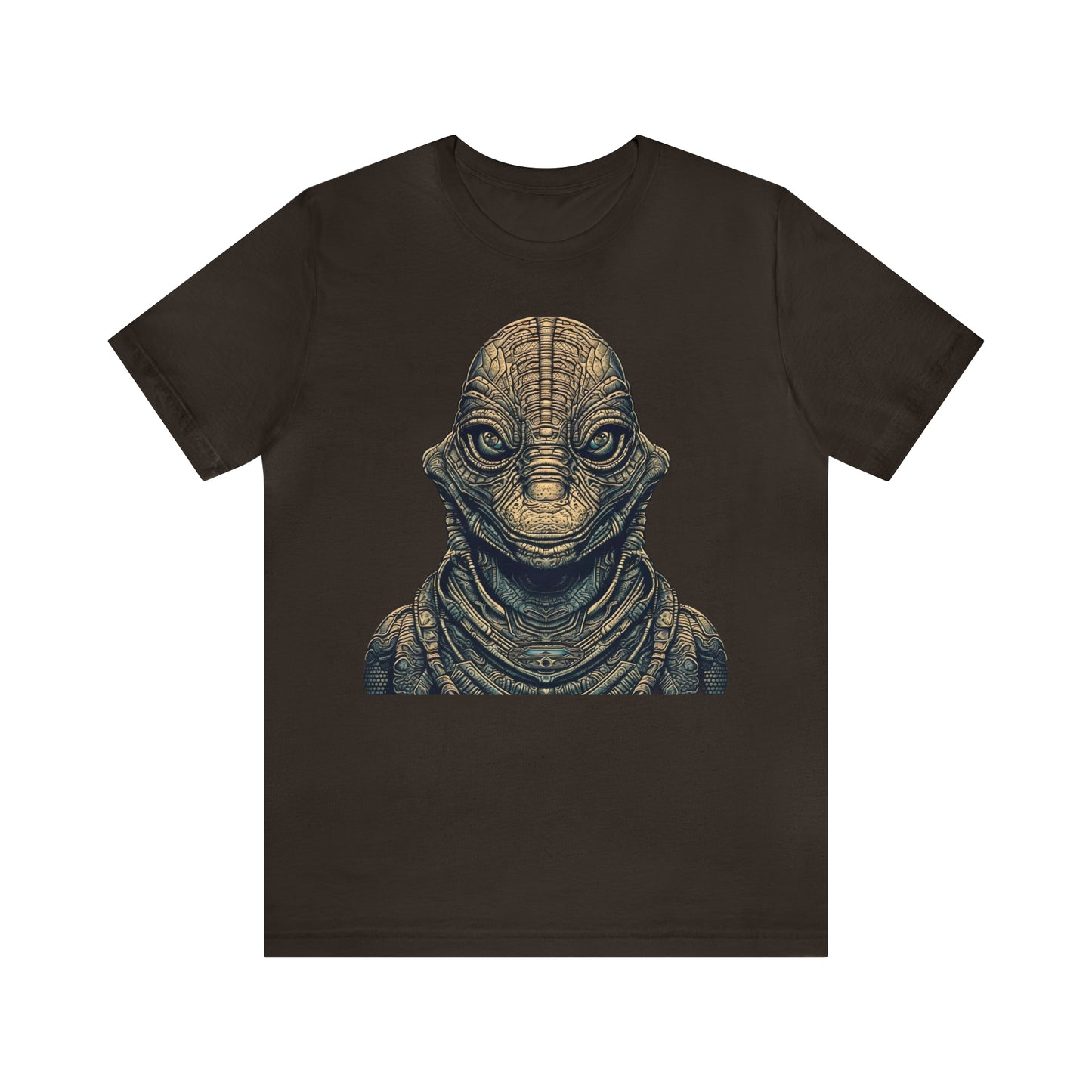Reptilian Alien God: Explore the Thinly Veiled World of Spiritual Awakening and Higher Density Living