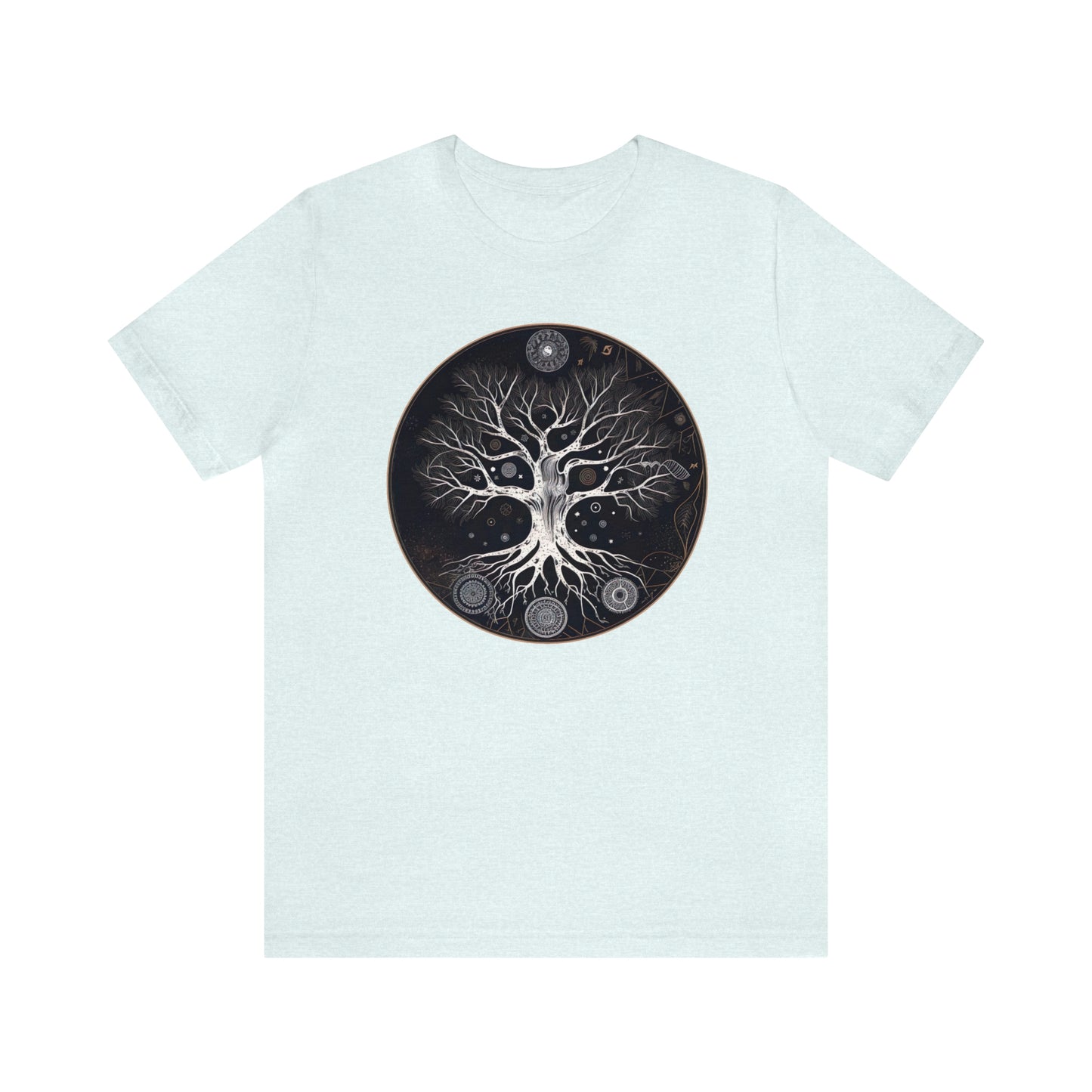 Tree of Life Across Planets: Embrace Higher Density & Unite in Cosmic Harmony