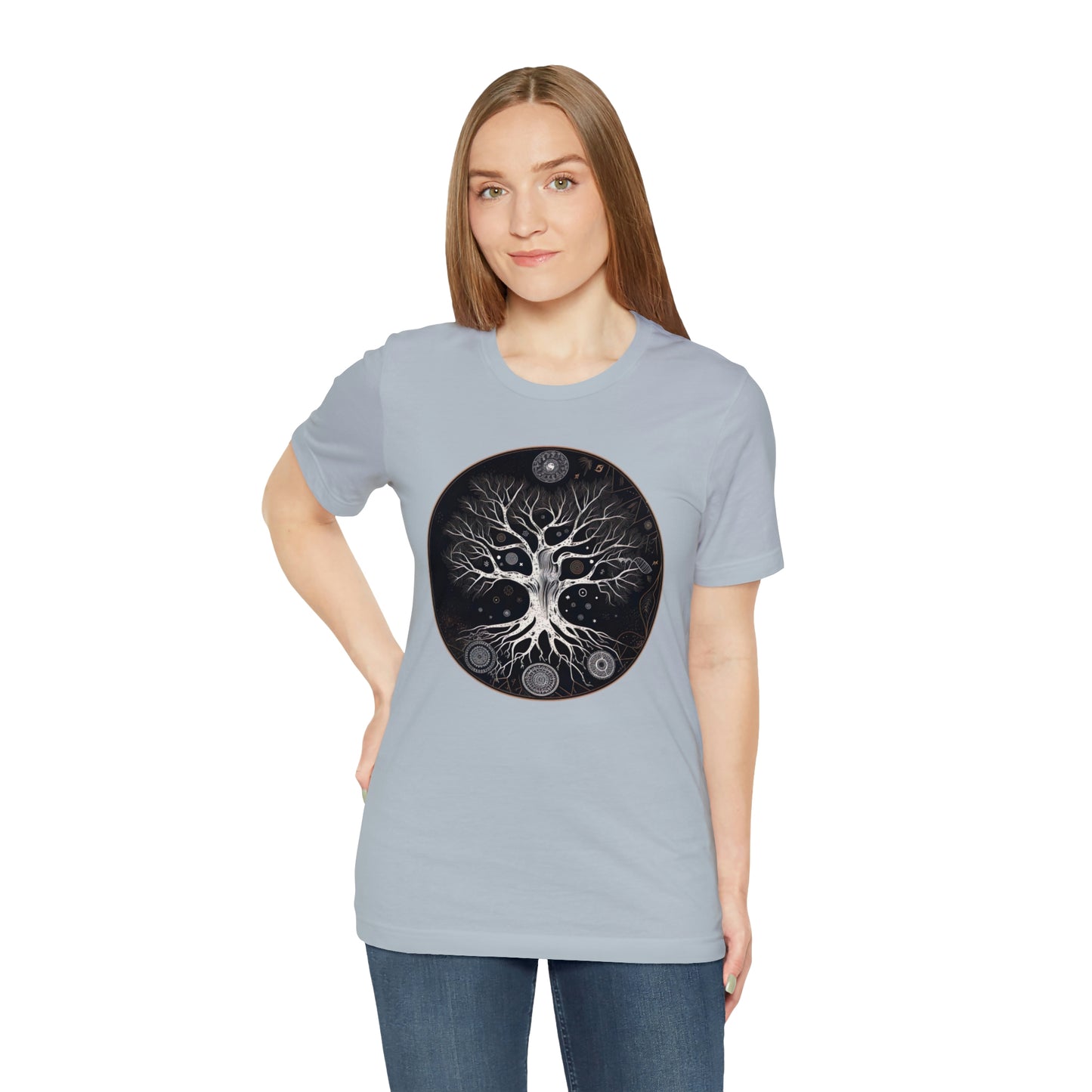 Tree of Life Across Planets: Embrace Higher Density & Unite in Cosmic Harmony