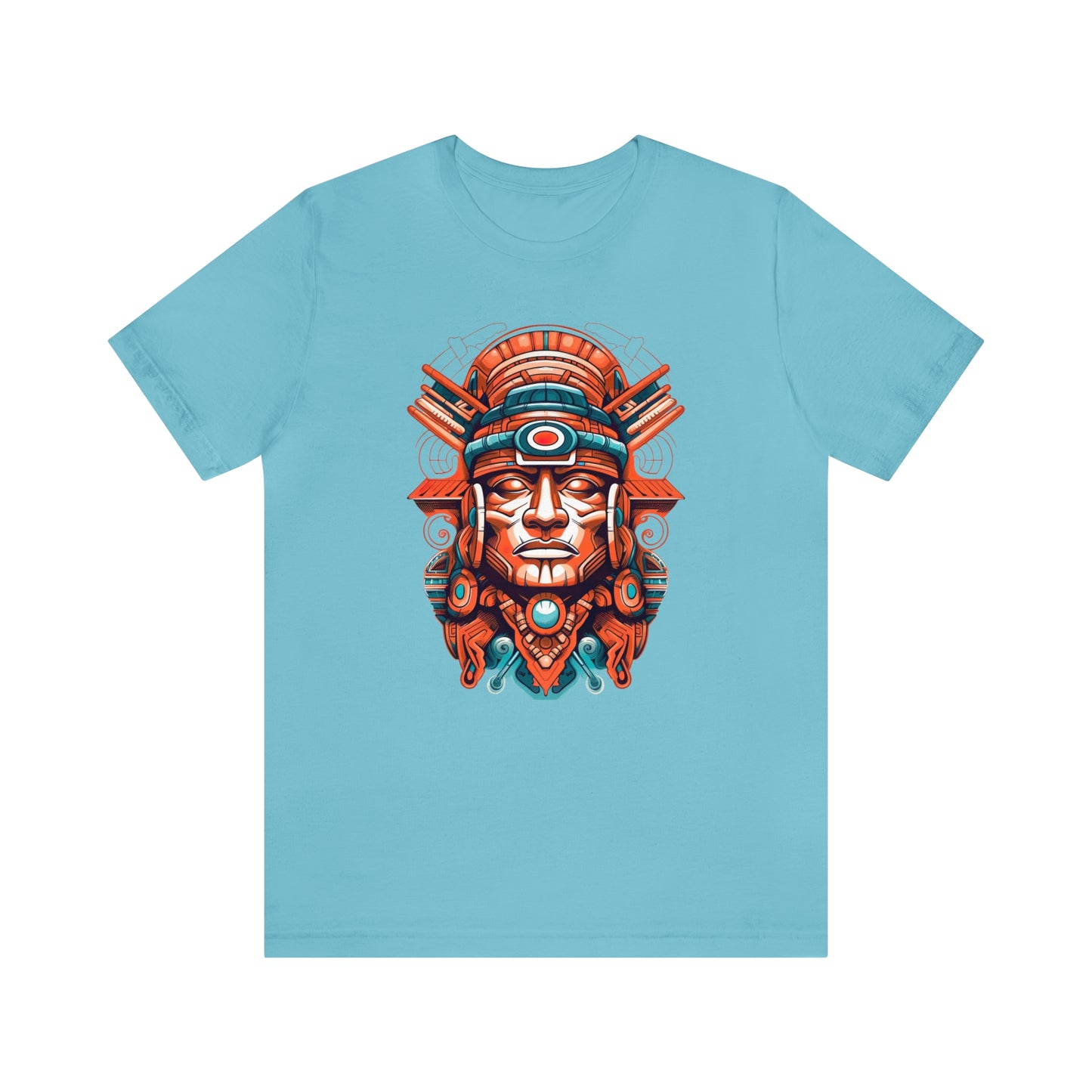 Alien Mayan Mask: Embrace the Edge of Two Worlds & Unlock True Understanding
