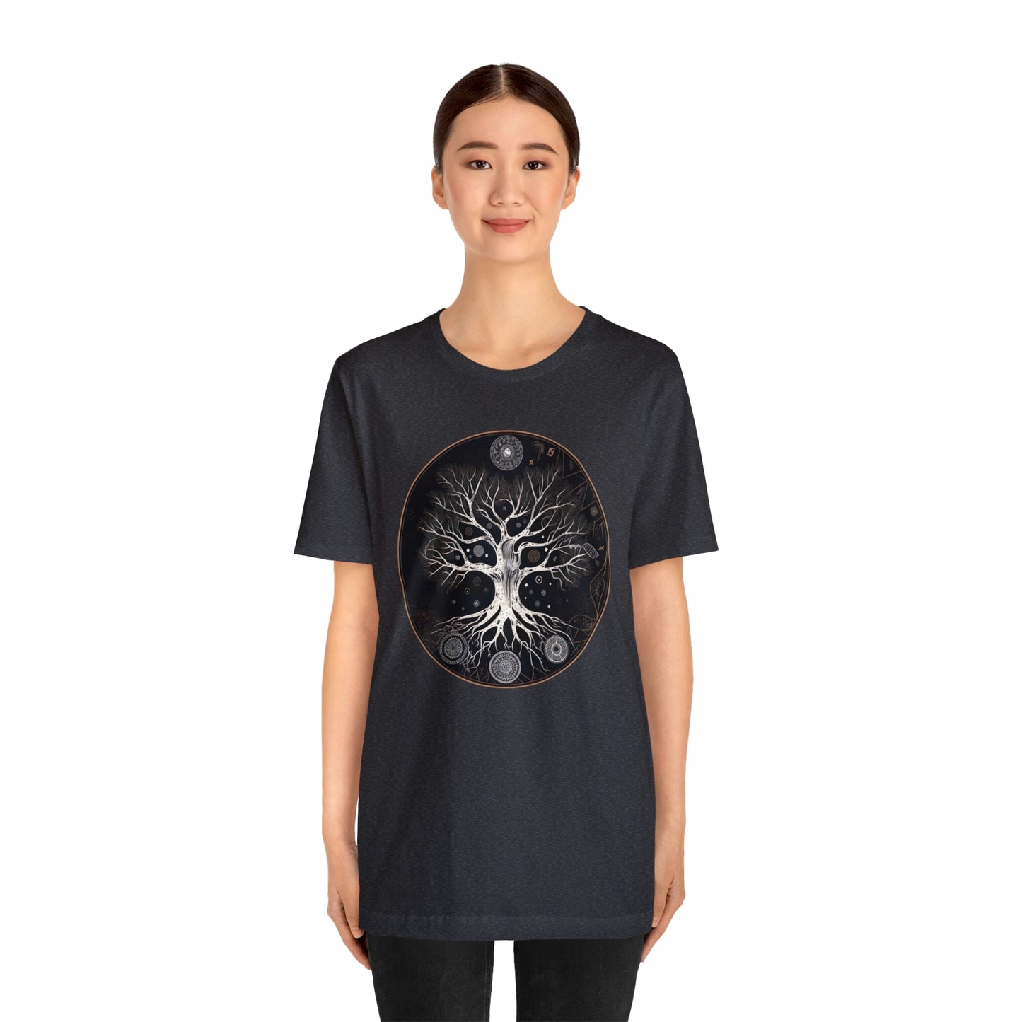 Tree of Life Across Planets: Embrace Higher Density & Unite in Cosmic Harmony