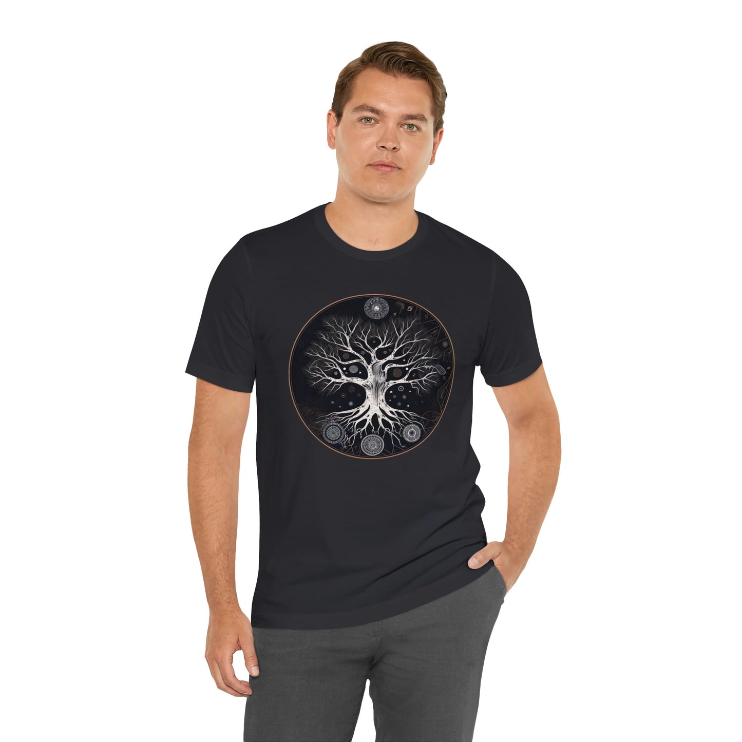 Tree of Life Across Planets: Embrace Higher Density & Unite in Cosmic Harmony