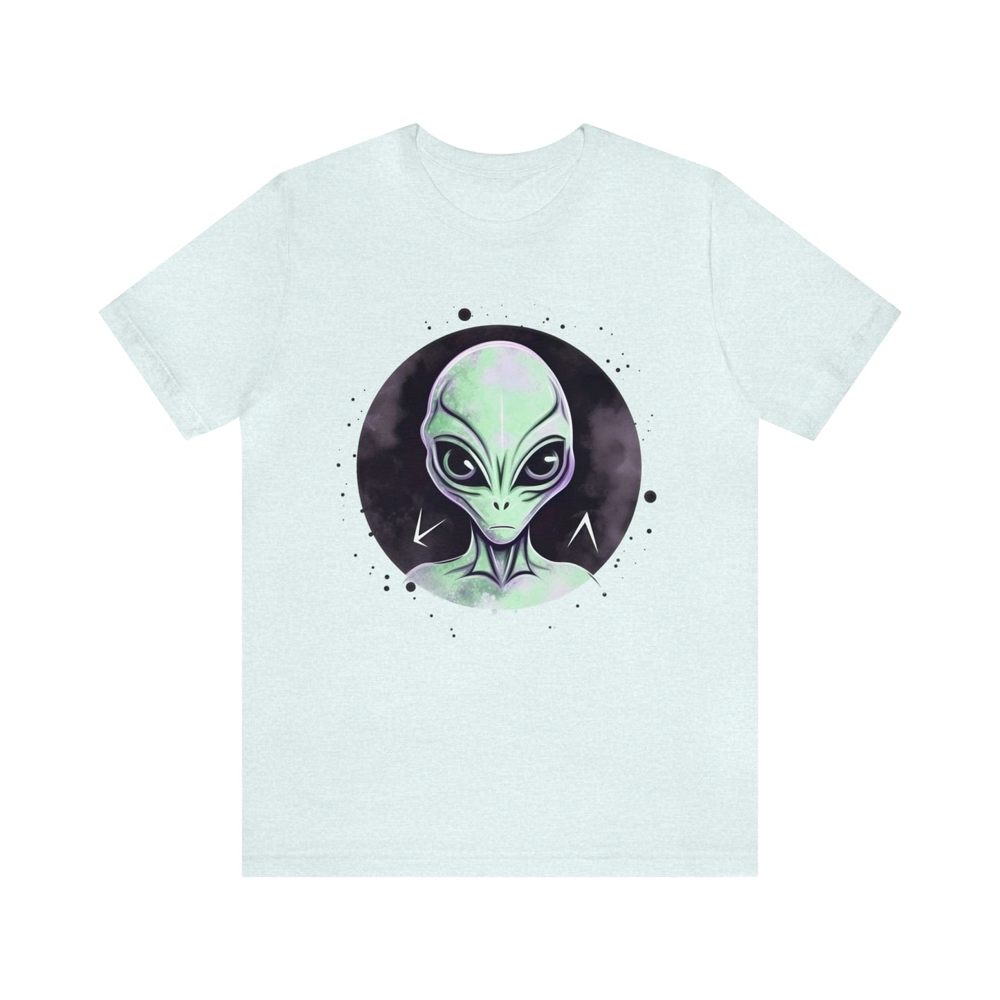 Aliens in Purple: Embrace Unity Across the Cosmos