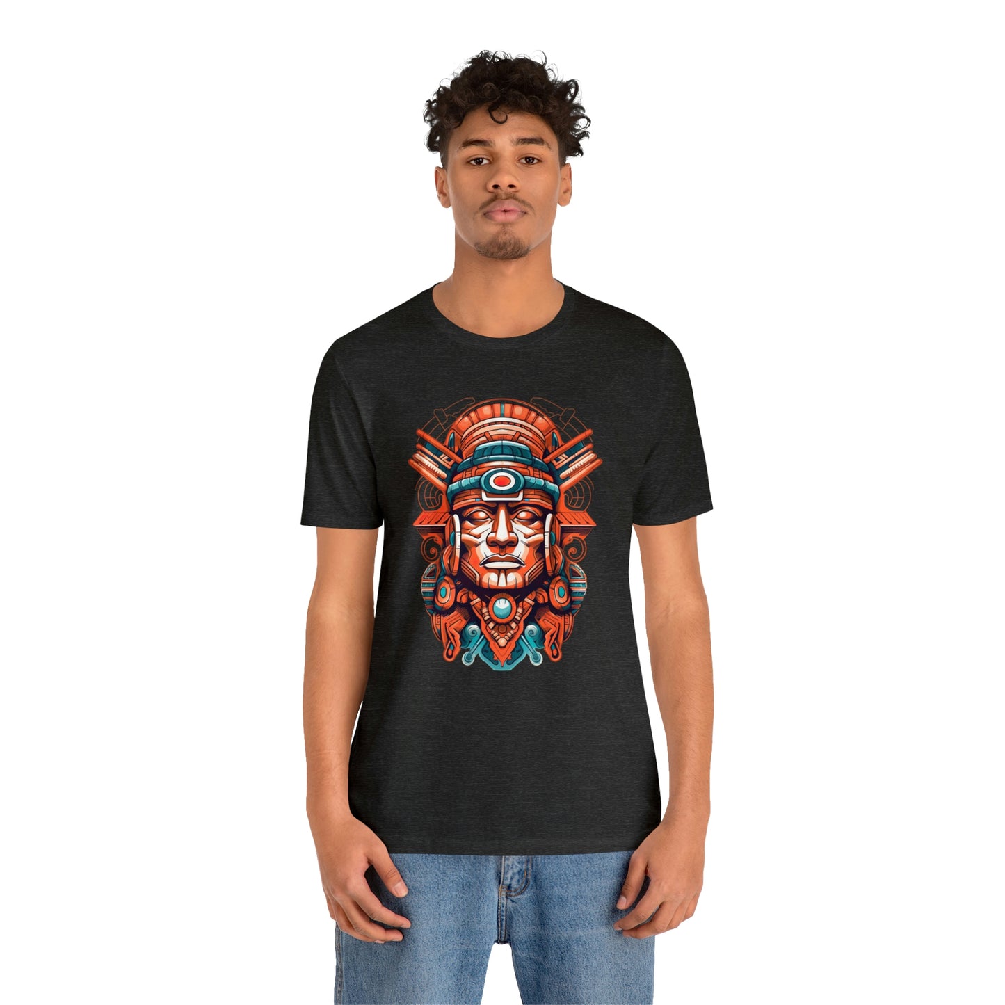 Alien Mayan Mask: Embrace the Edge of Two Worlds & Unlock True Understanding