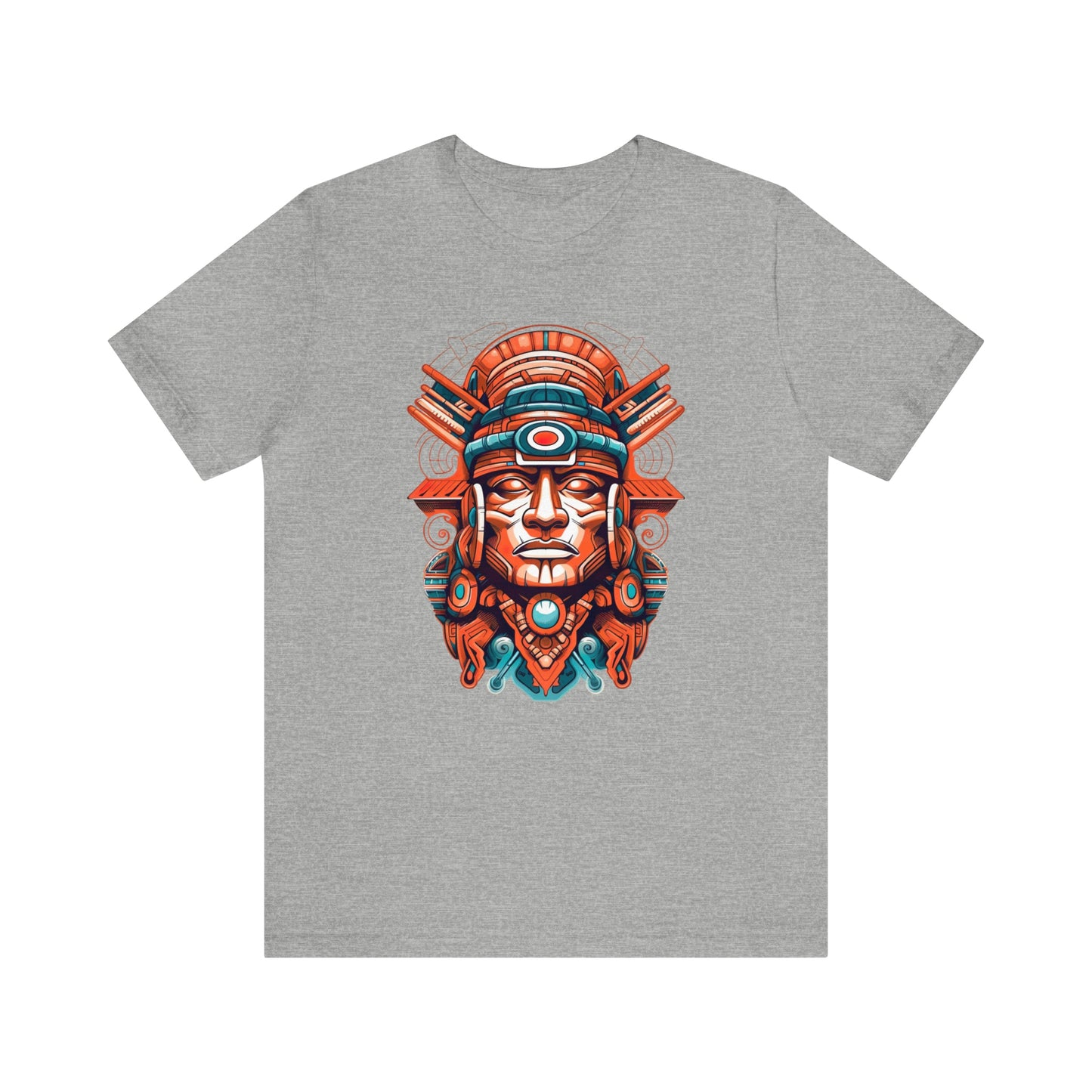 Alien Mayan Mask: Embrace the Edge of Two Worlds & Unlock True Understanding