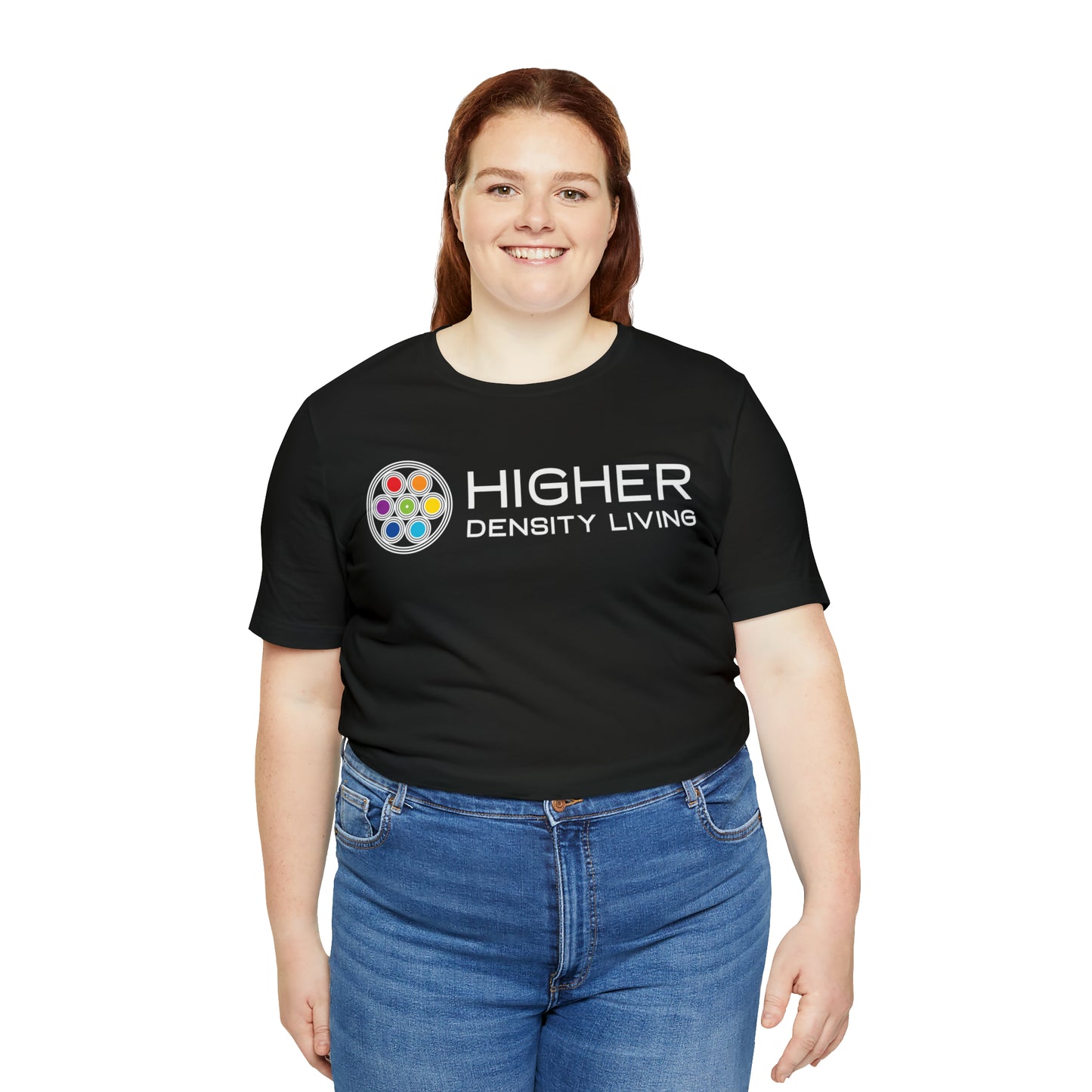 BIG Logo Exclusive HDL T-Shirts for Conscious Souls