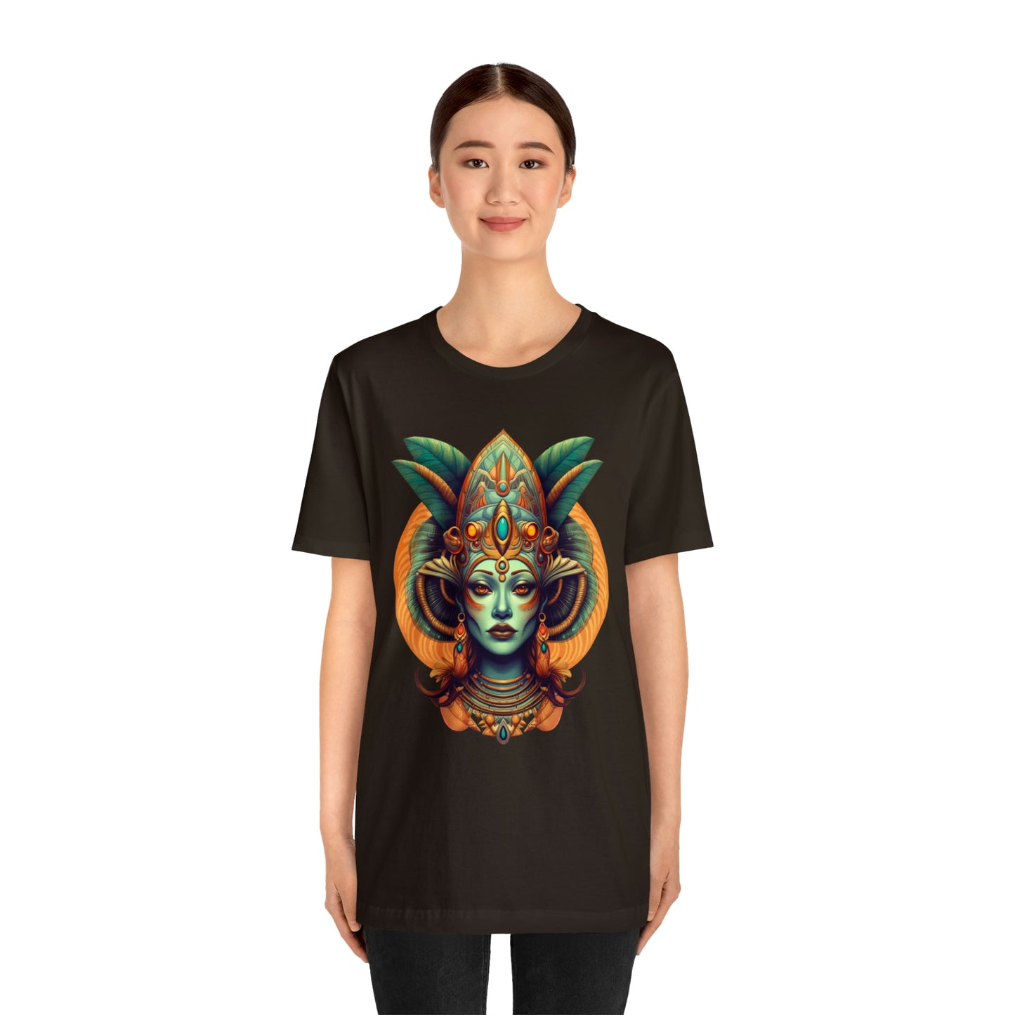Alien Priestess of 5th Density Love: Embrace the Oneness in Spiritual Evolution