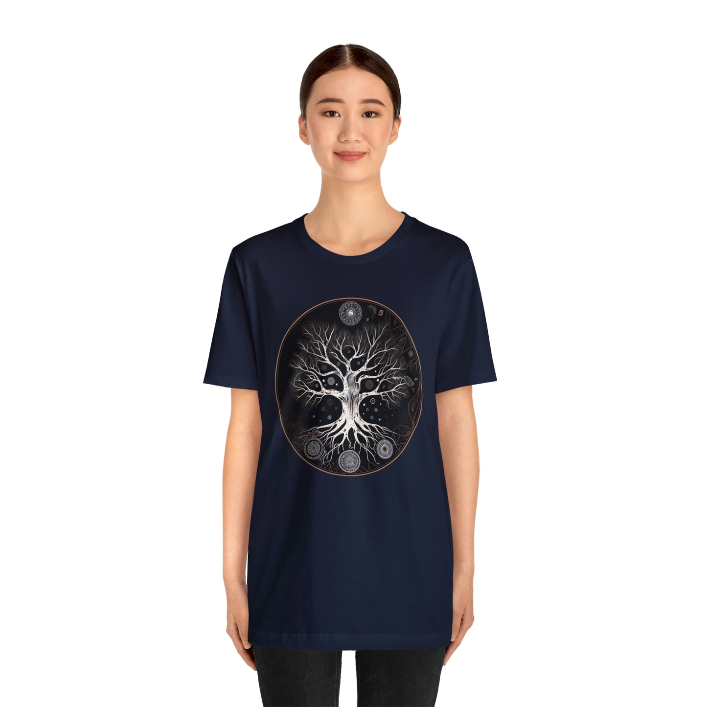 Tree of Life Across Planets: Embrace Higher Density & Unite in Cosmic Harmony