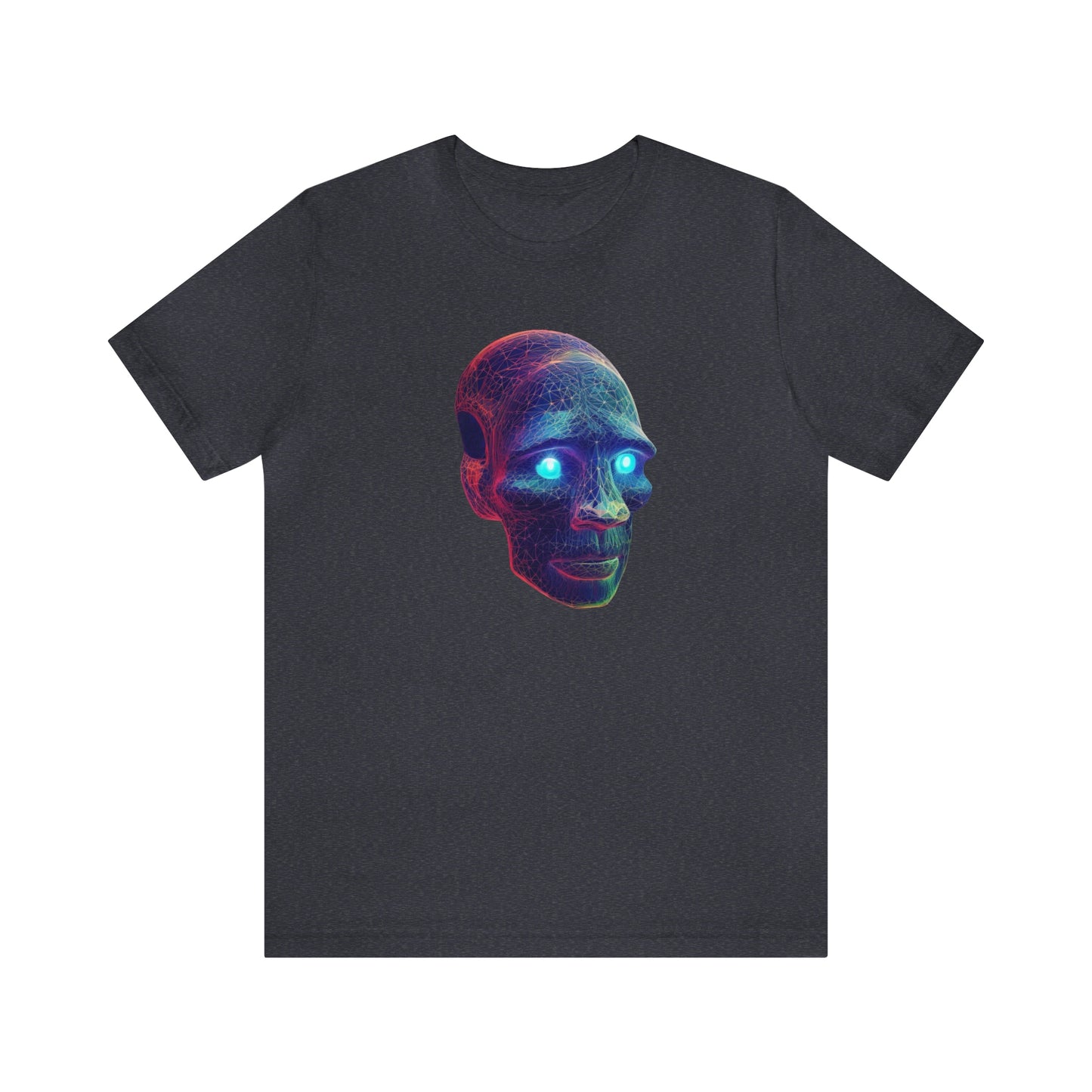 Enlightened Alien Head: Journey Through the Cosmos in Higher Density Living