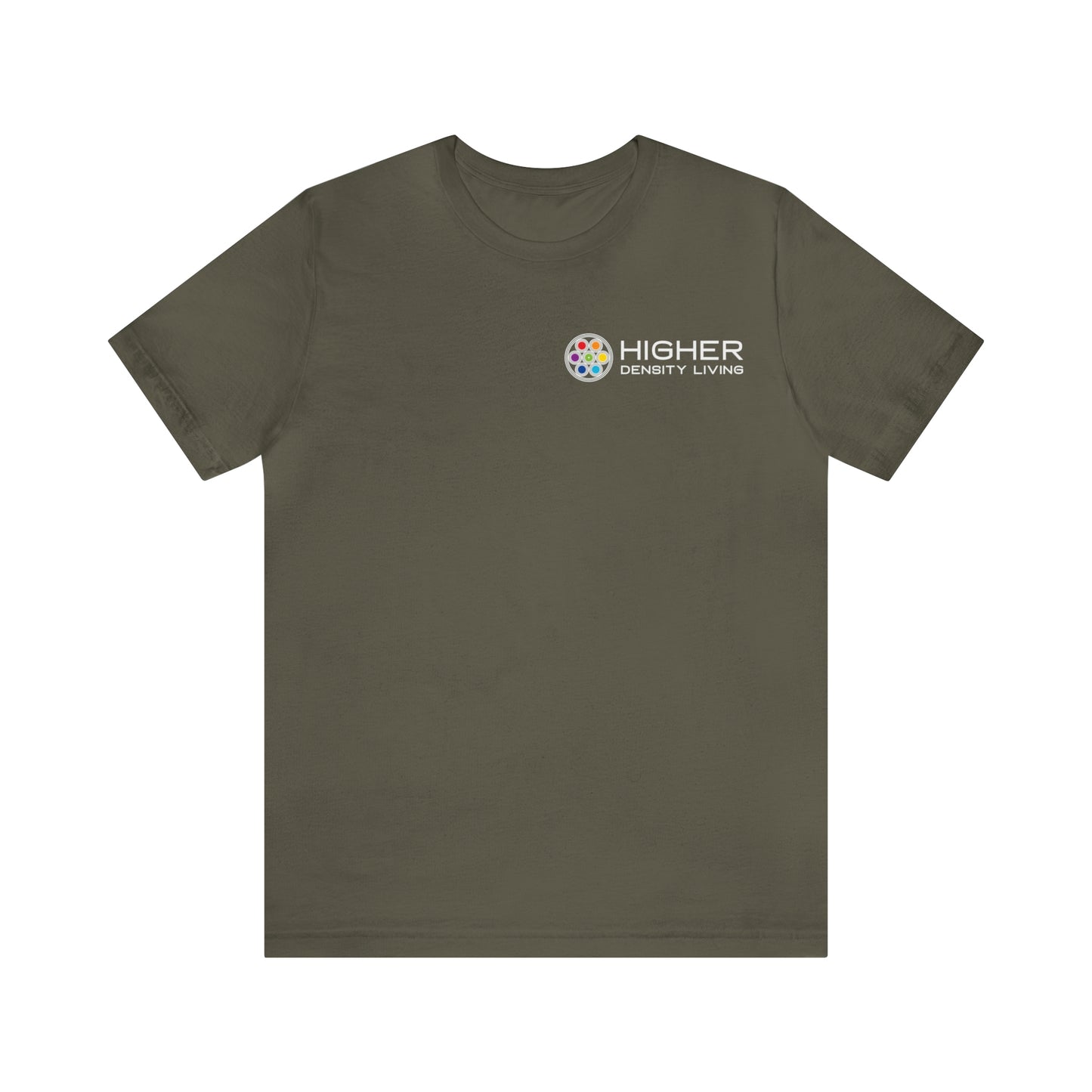 Embody Oneness: Exclusive HDL T-Shirts for Conscious Souls