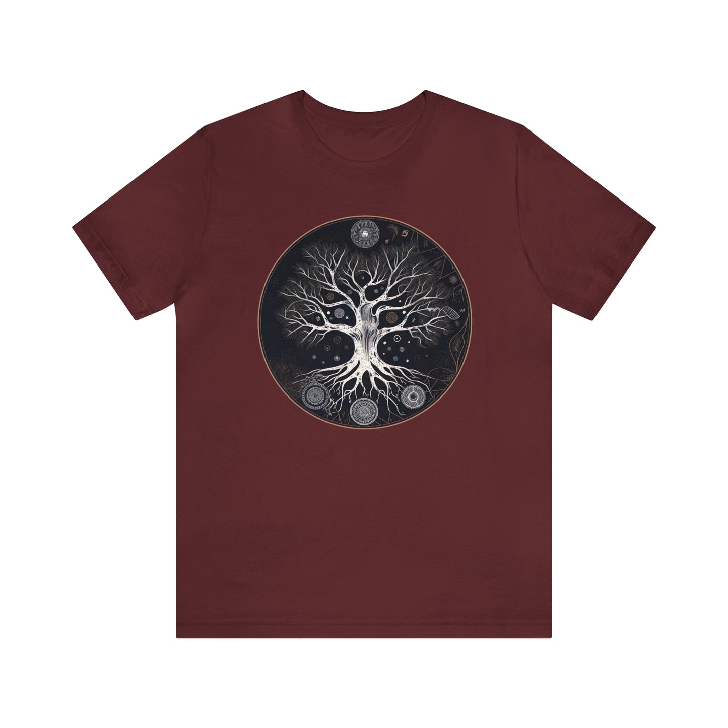 Tree of Life Across Planets: Embrace Higher Density & Unite in Cosmic Harmony