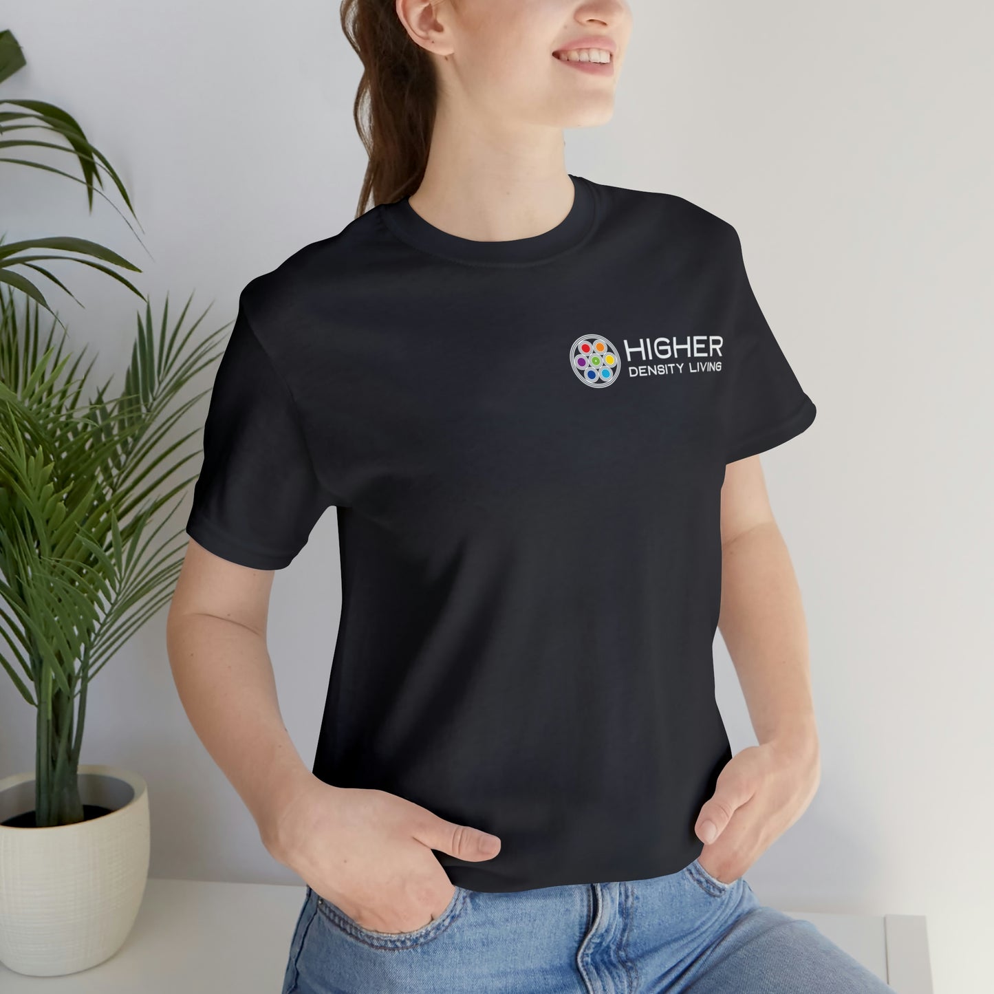 Embody Oneness: Exclusive HDL T-Shirts for Conscious Souls