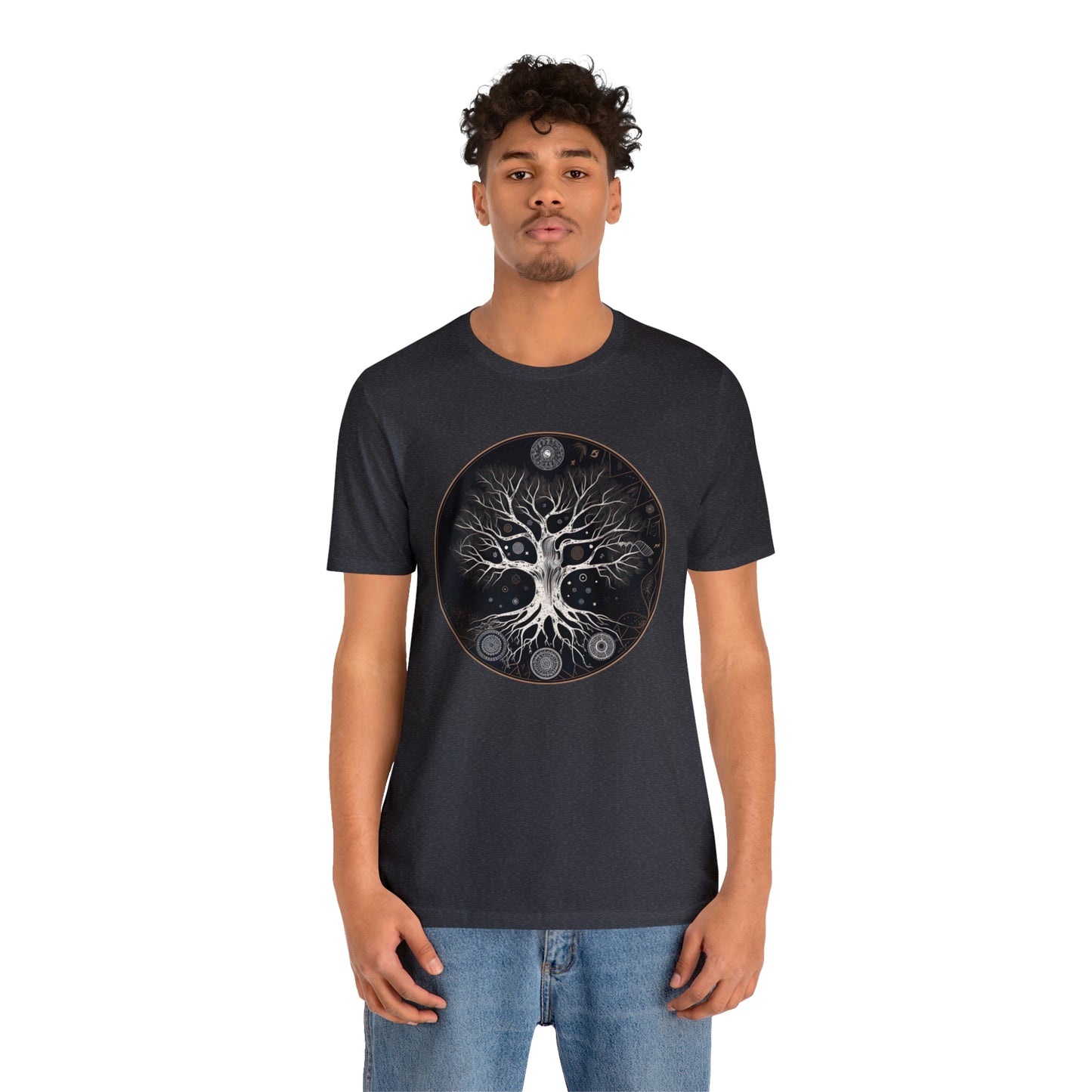 Tree of Life Across Planets: Embrace Higher Density & Unite in Cosmic Harmony