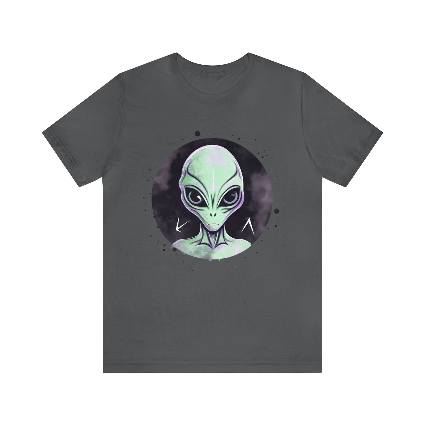 Aliens in Purple: Embrace Unity Across the Cosmos