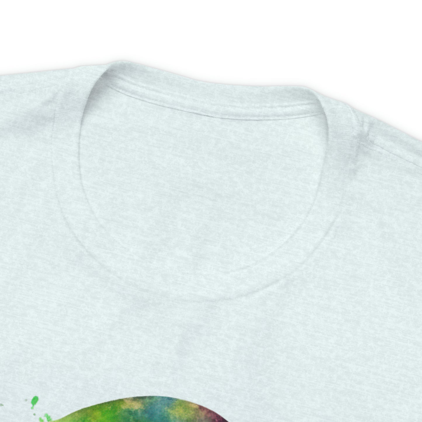 Watercolor Splat Paint Alien: Embrace Higher Density Living & Unveil Hidden Realities