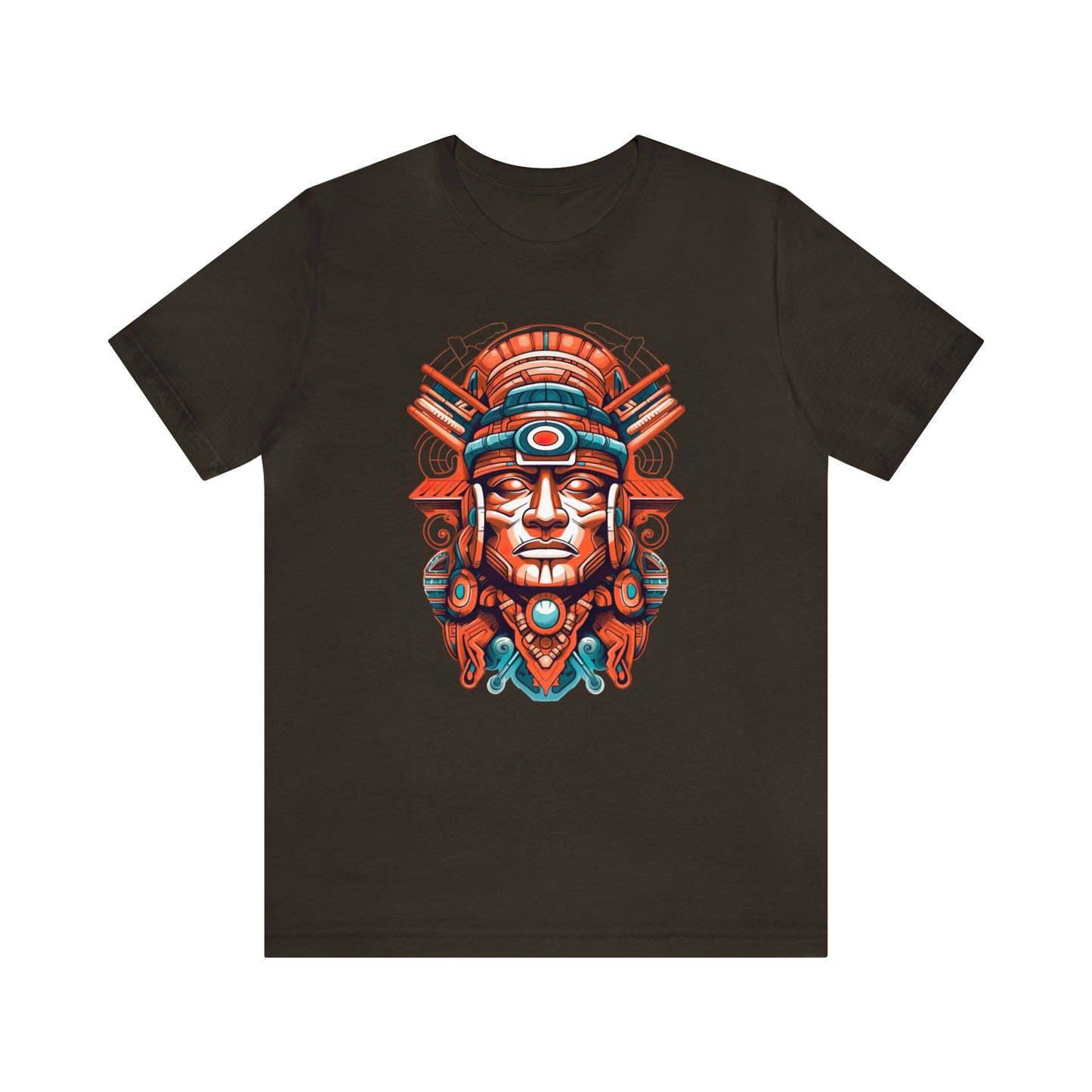 Alien Mayan Mask: Embrace the Edge of Two Worlds & Unlock True Understanding