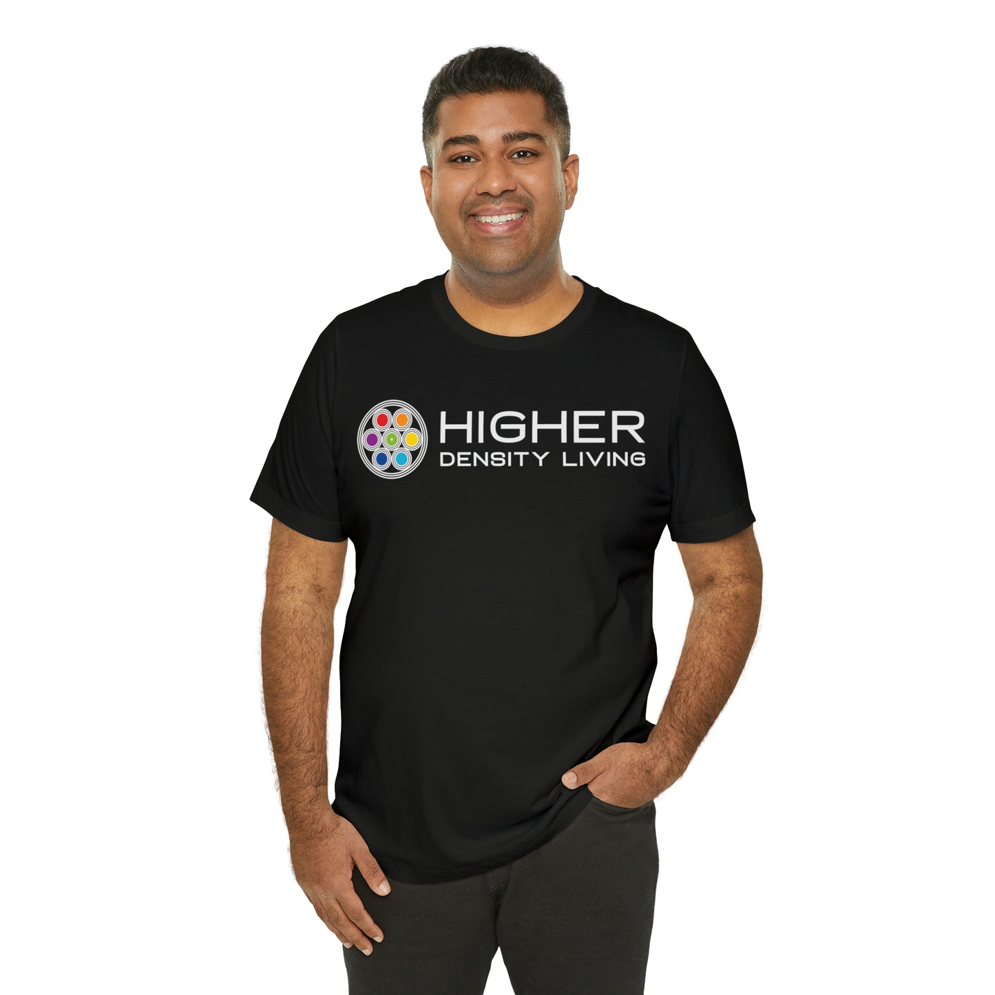 BIG Logo Exclusive HDL T-Shirts for Conscious Souls