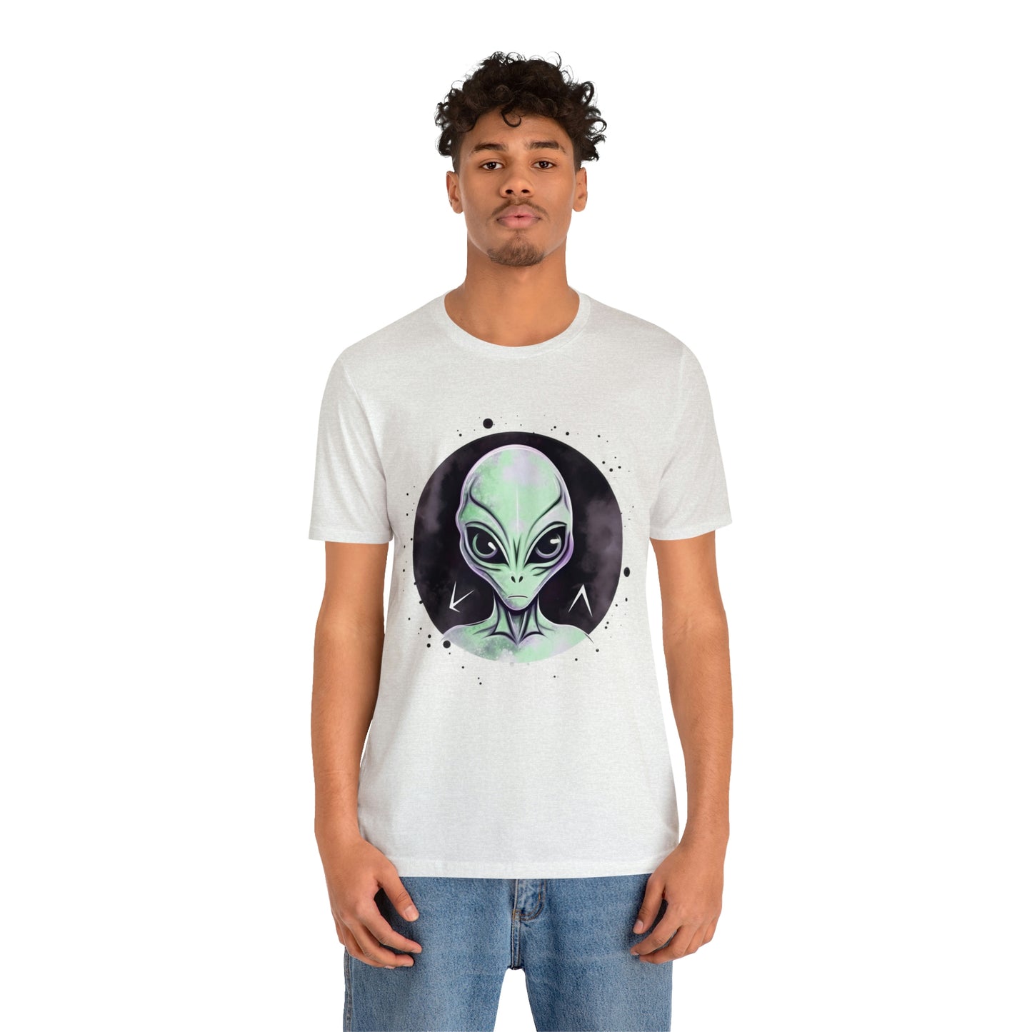 Aliens in Purple: Embrace Unity Across the Cosmos
