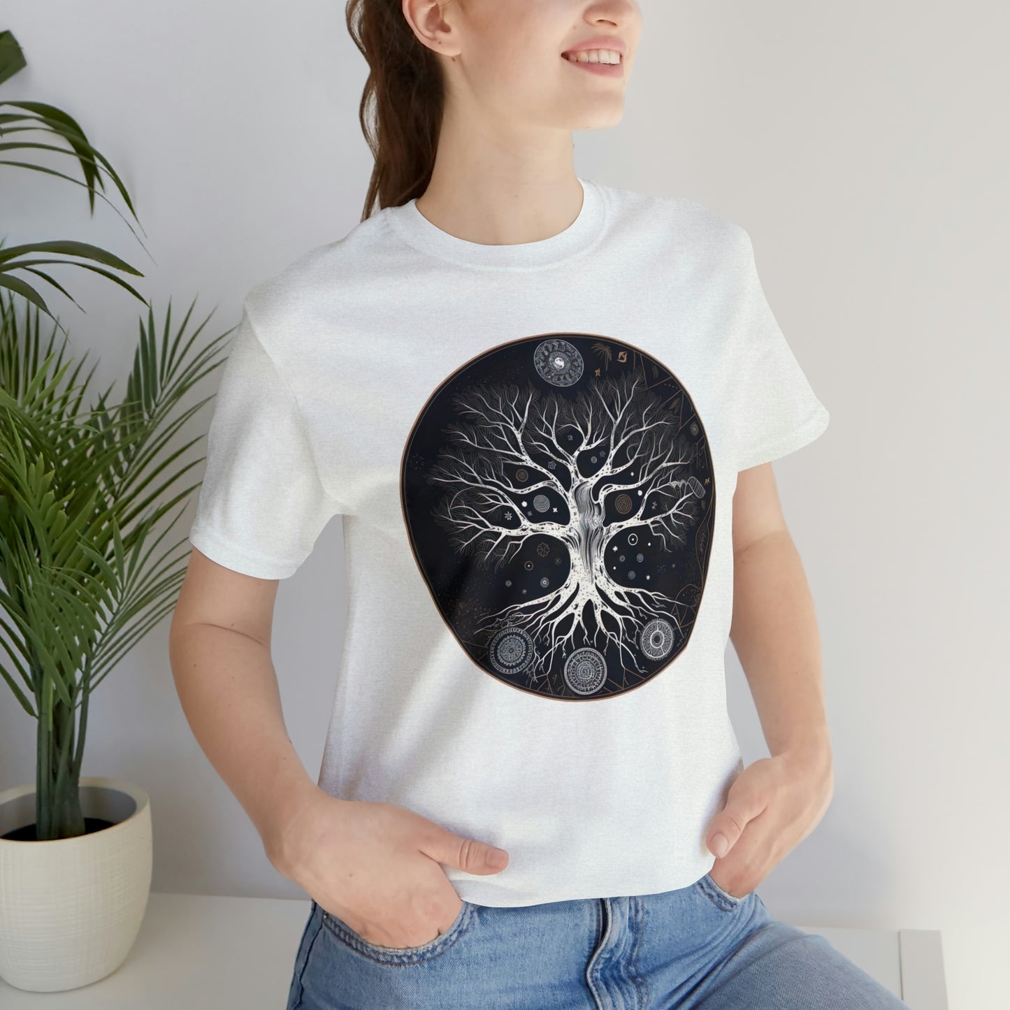 Tree of Life Across Planets: Embrace Higher Density & Unite in Cosmic Harmony
