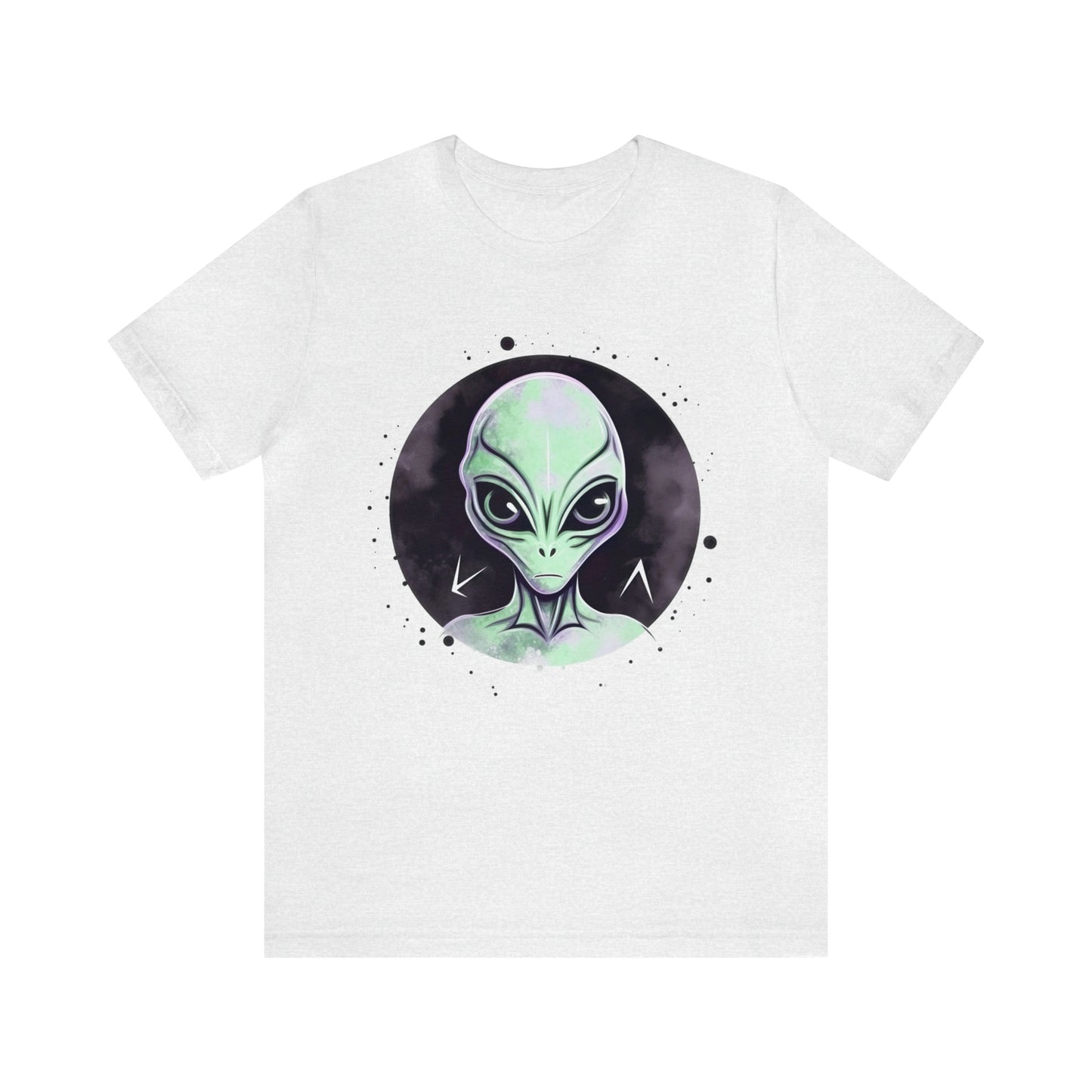 Aliens in Purple: Embrace Unity Across the Cosmos