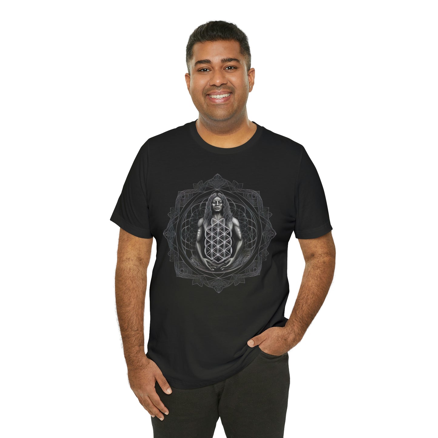 Sacred Human, Sacred Geometry: Embrace Higher Density Living & Unveil the Power Within