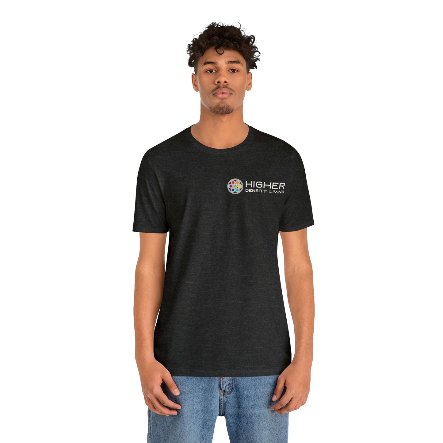Embody Oneness: Exclusive HDL T-Shirts for Conscious Souls