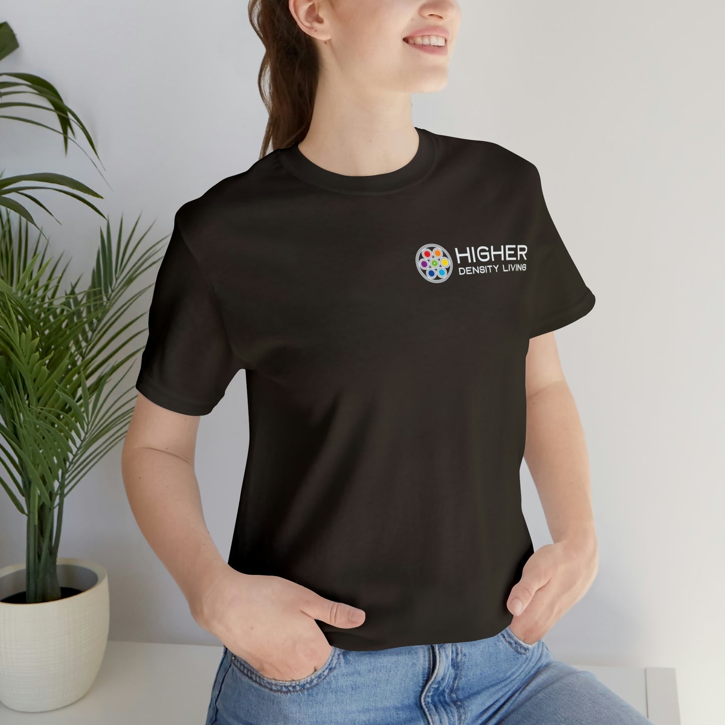 Embody Oneness: Exclusive HDL T-Shirts for Conscious Souls