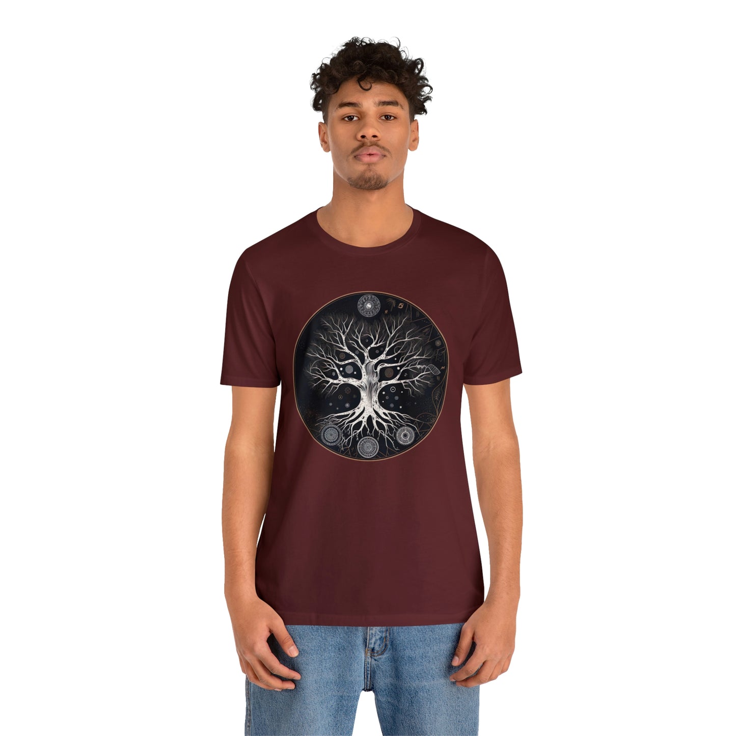 Tree of Life Across Planets: Embrace Higher Density & Unite in Cosmic Harmony