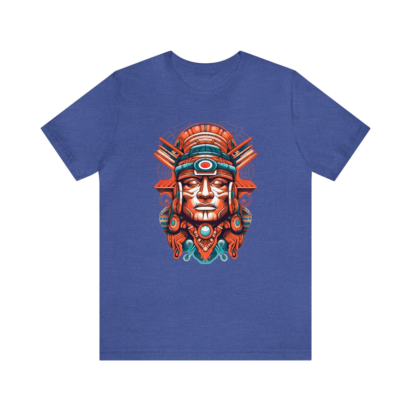 Alien Mayan Mask: Embrace the Edge of Two Worlds & Unlock True Understanding