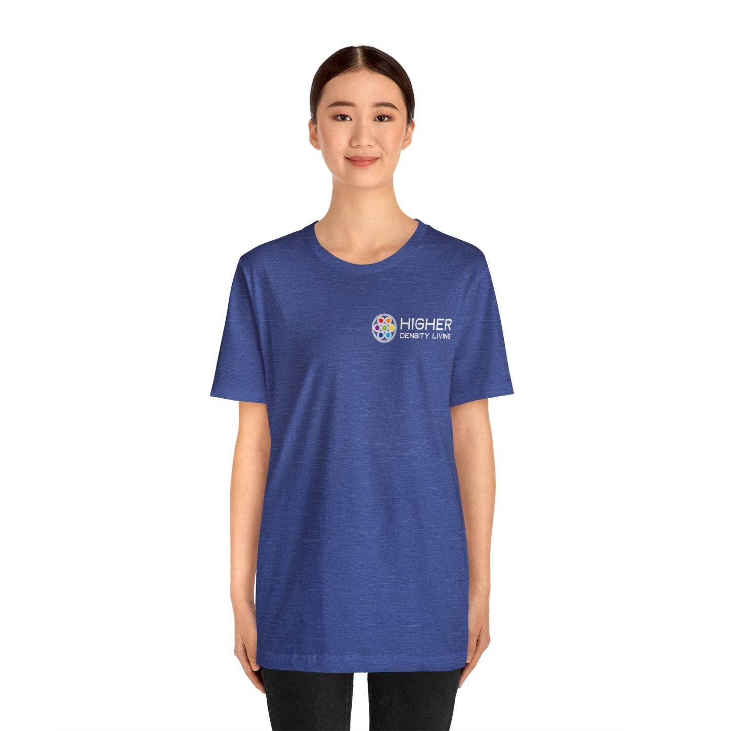 Embody Oneness: Exclusive HDL T-Shirts for Conscious Souls