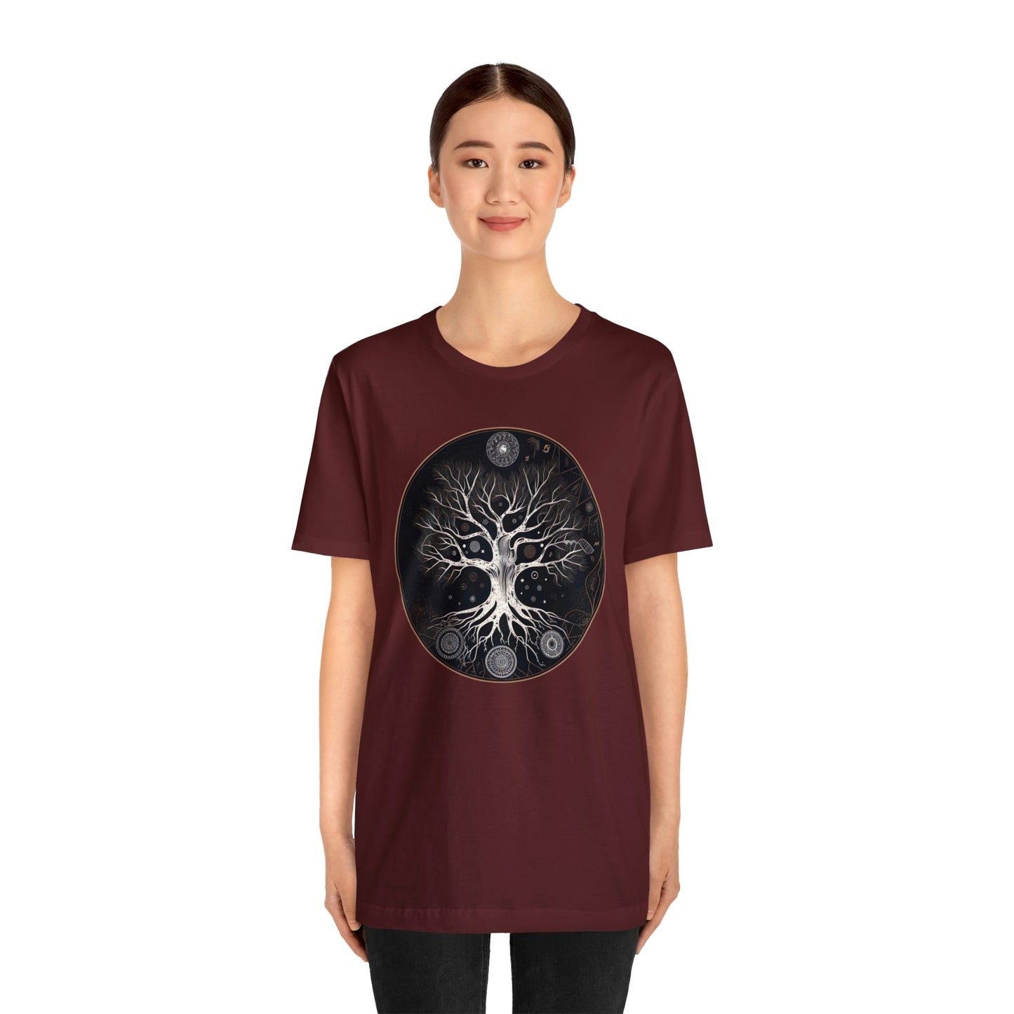 Tree of Life Across Planets: Embrace Higher Density & Unite in Cosmic Harmony