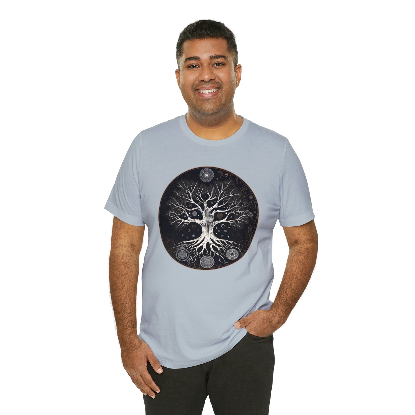 Tree of Life Across Planets: Embrace Higher Density & Unite in Cosmic Harmony