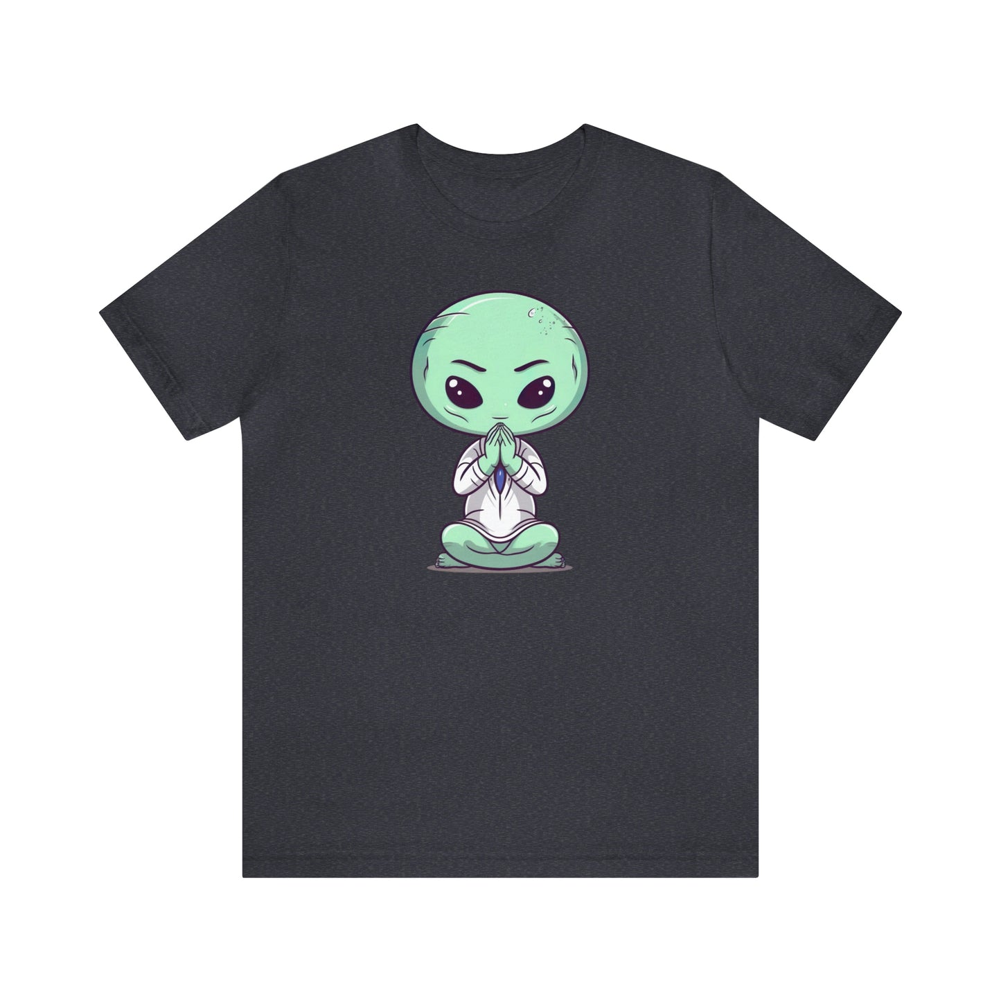 Alien Serenity: Channel Higher Density Living Through Serious Meditation"