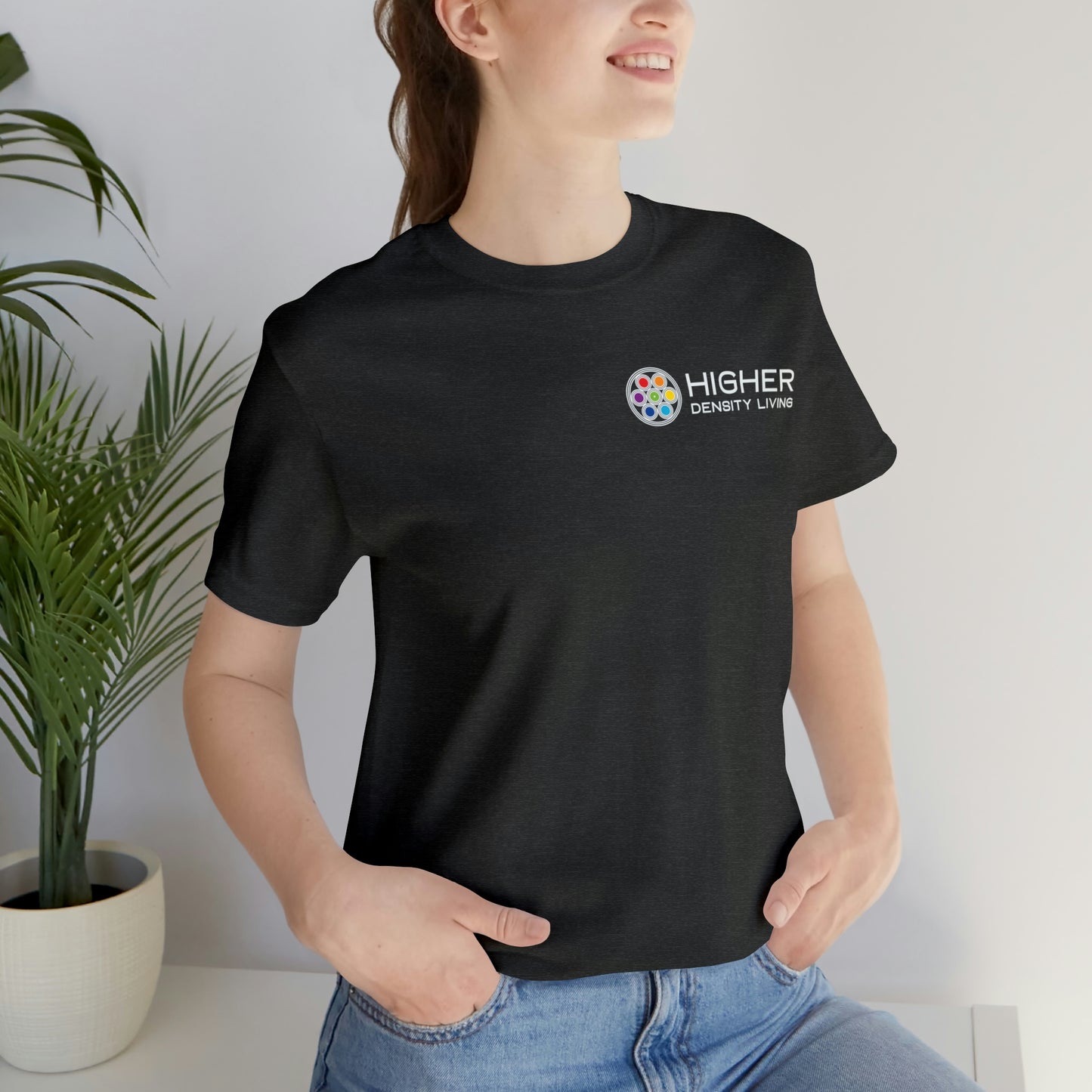 Embody Oneness: Exclusive HDL T-Shirts for Conscious Souls
