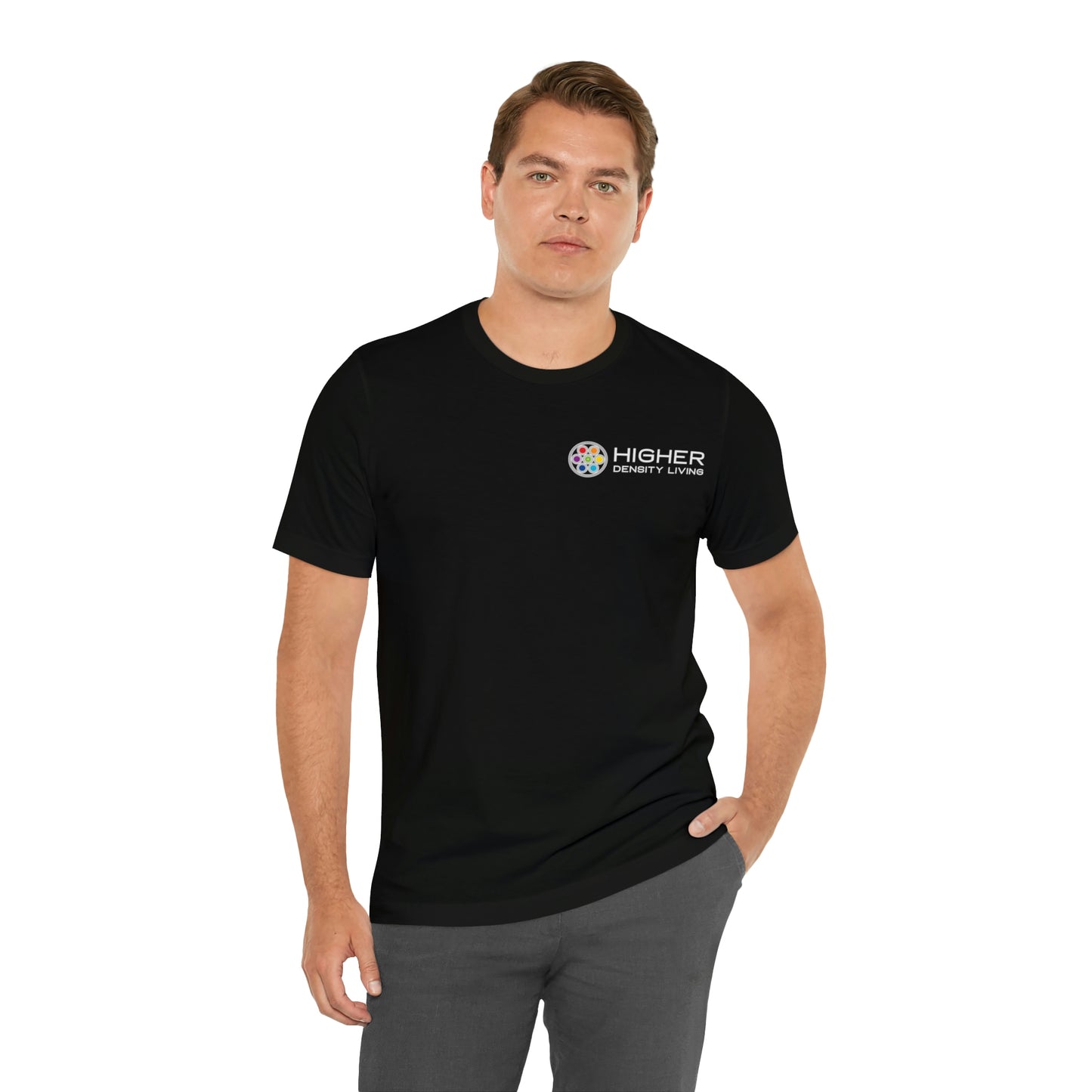 Embody Oneness: Exclusive HDL T-Shirts for Conscious Souls